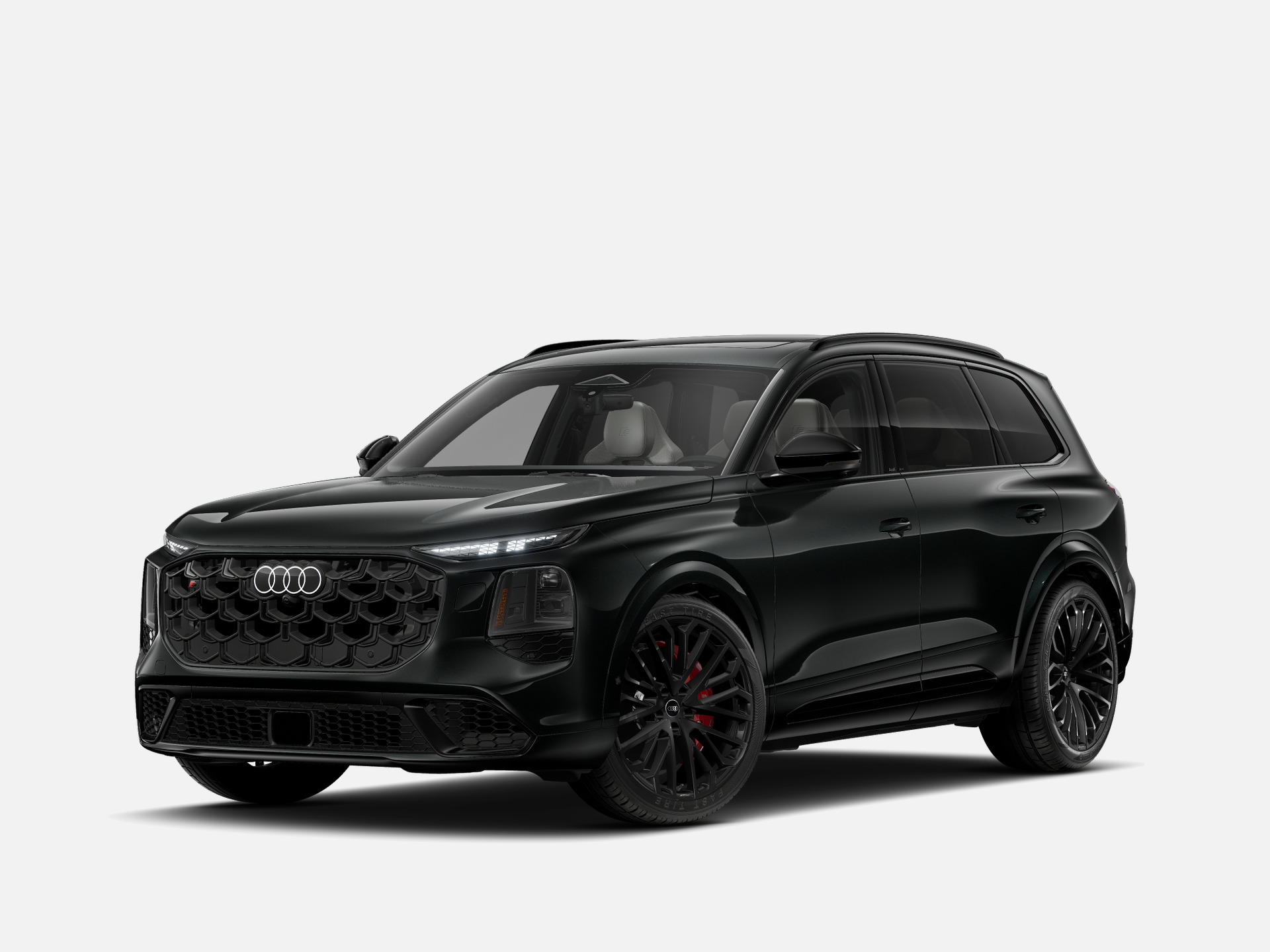 2027 Audi SQ7