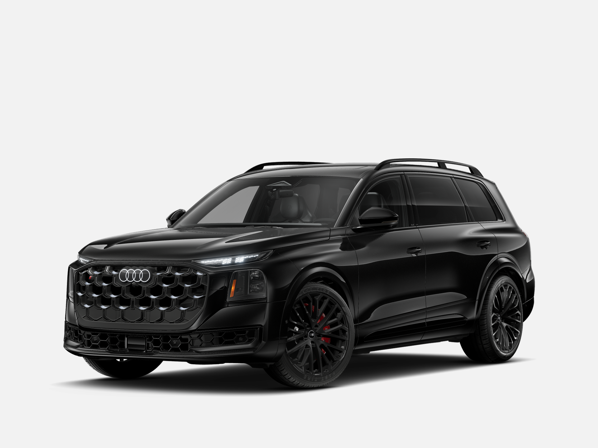 2027 Audi SQ9