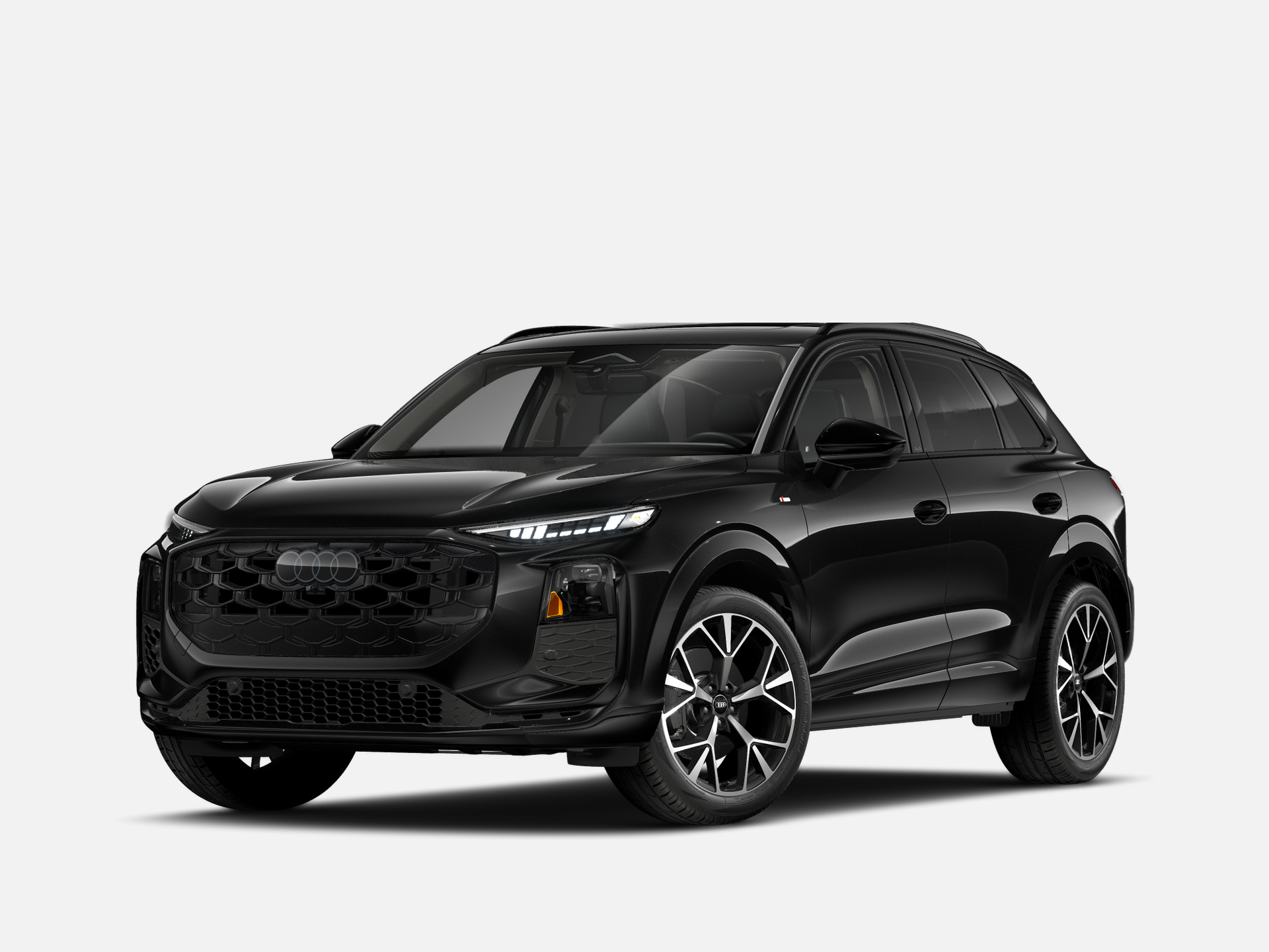 2026 Audi Q3 SUV TFSI® quattro® S tronic®