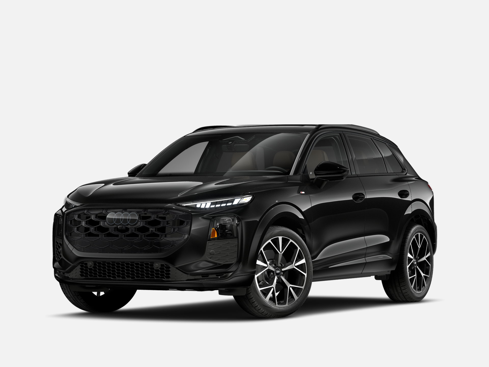 2026 Audi Q3's photo