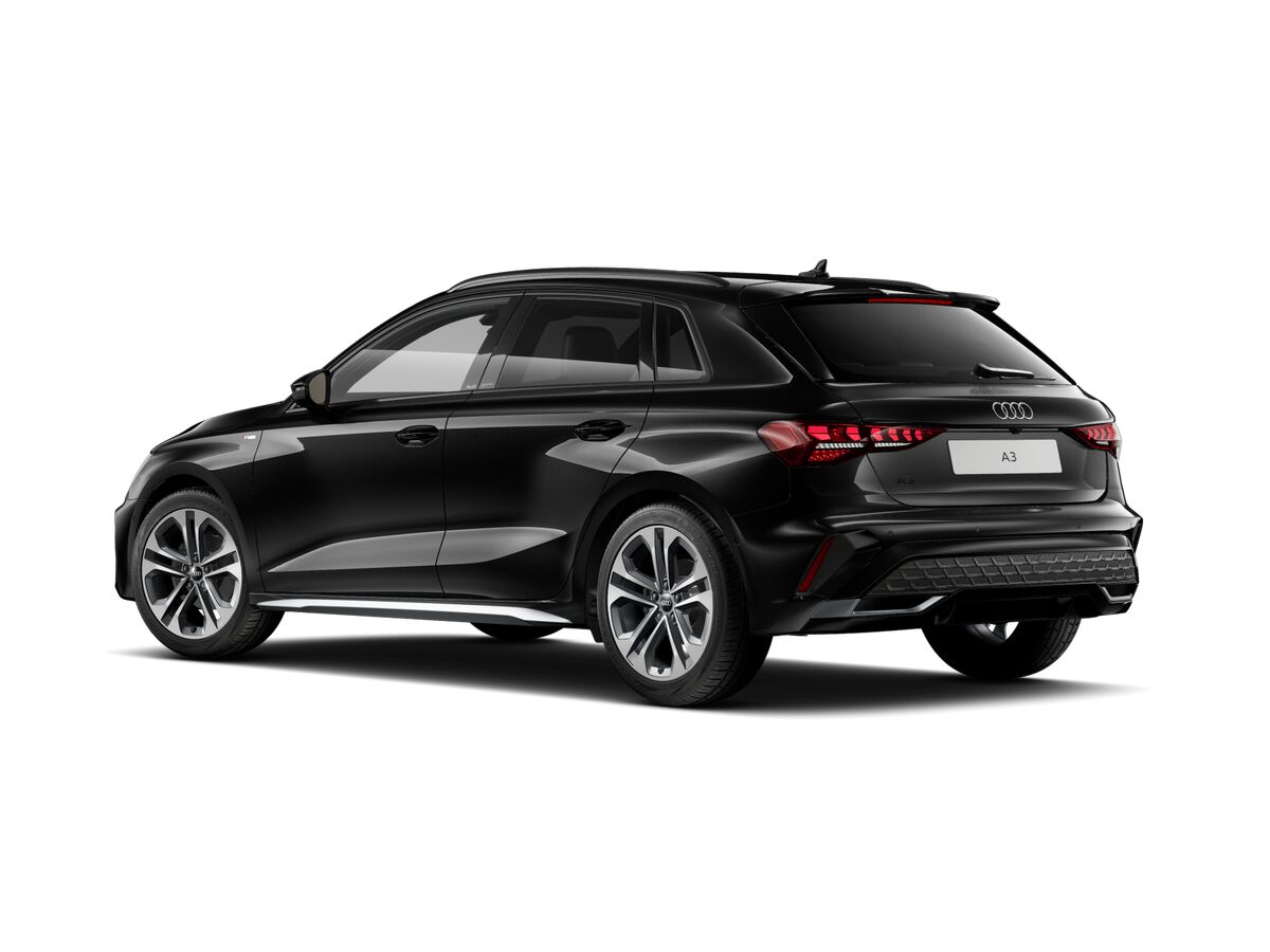 2026 Audi A3