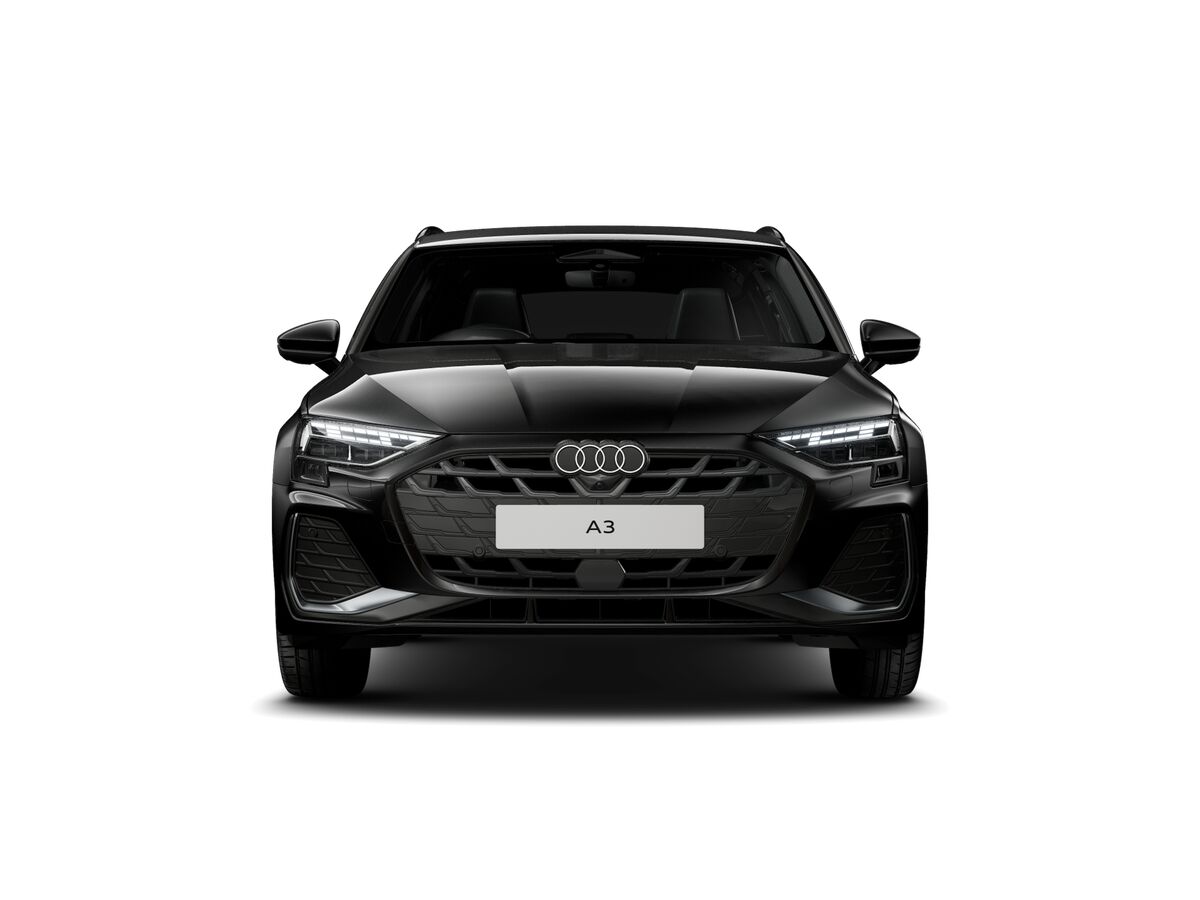 2026 Audi A3