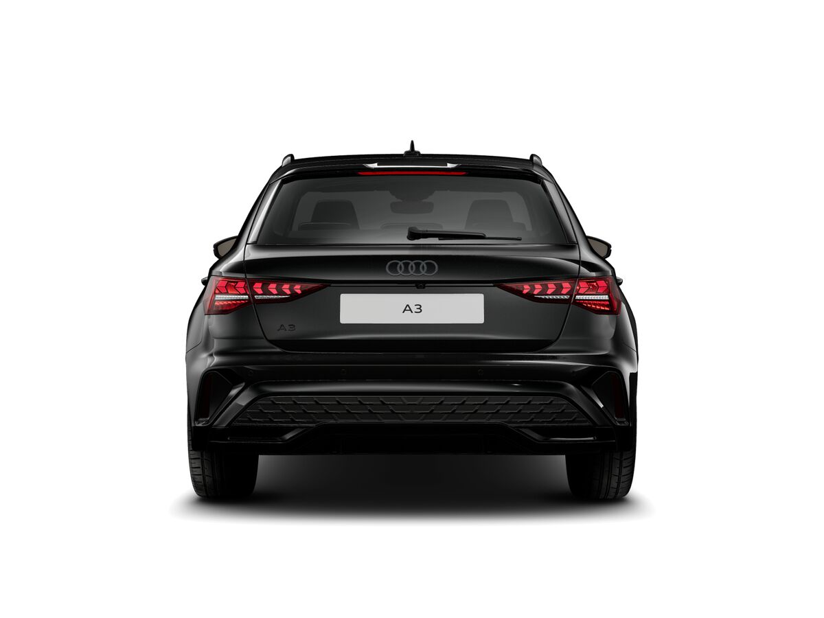 2025 Audi A3