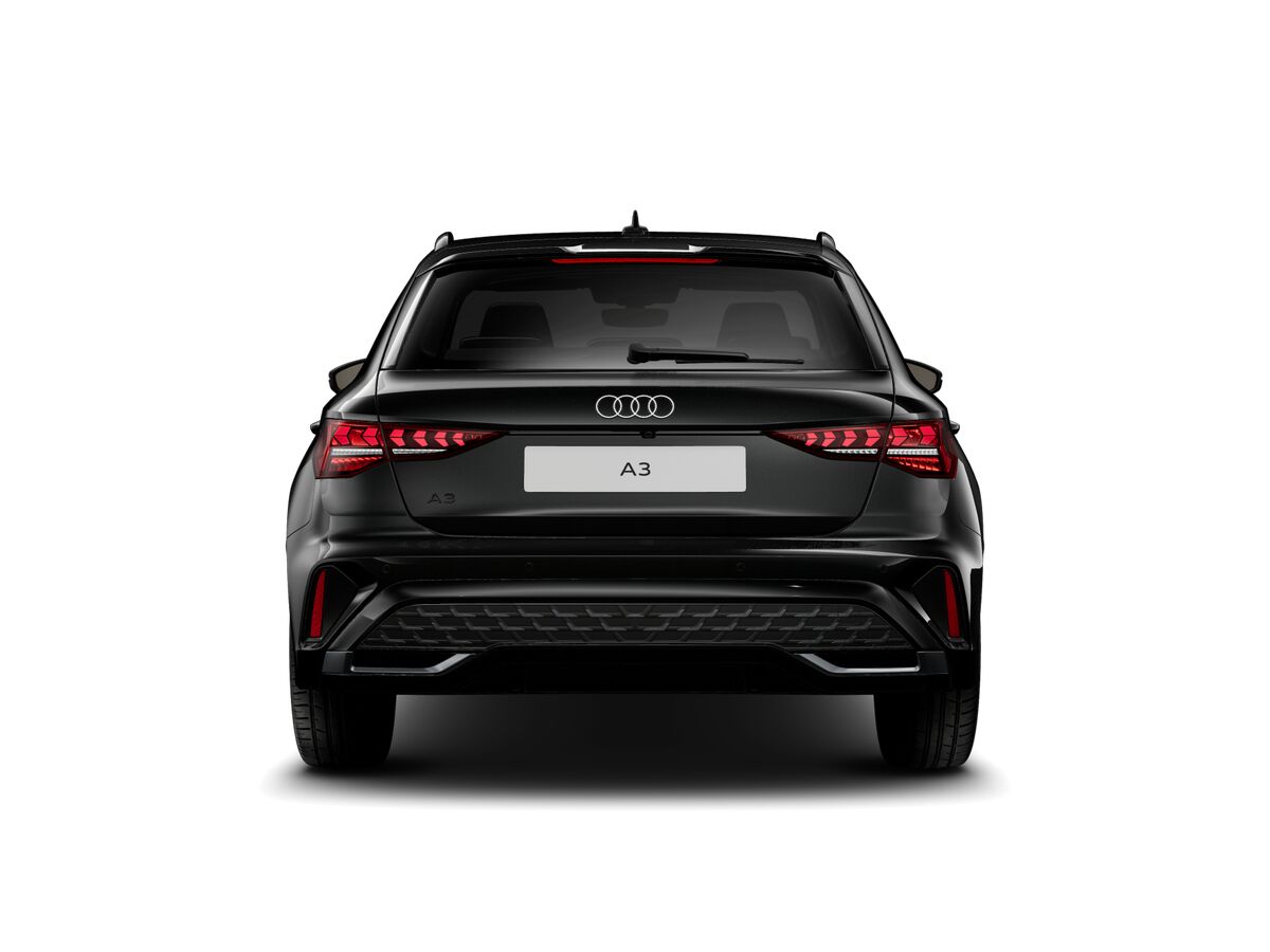 2026 Audi A3
