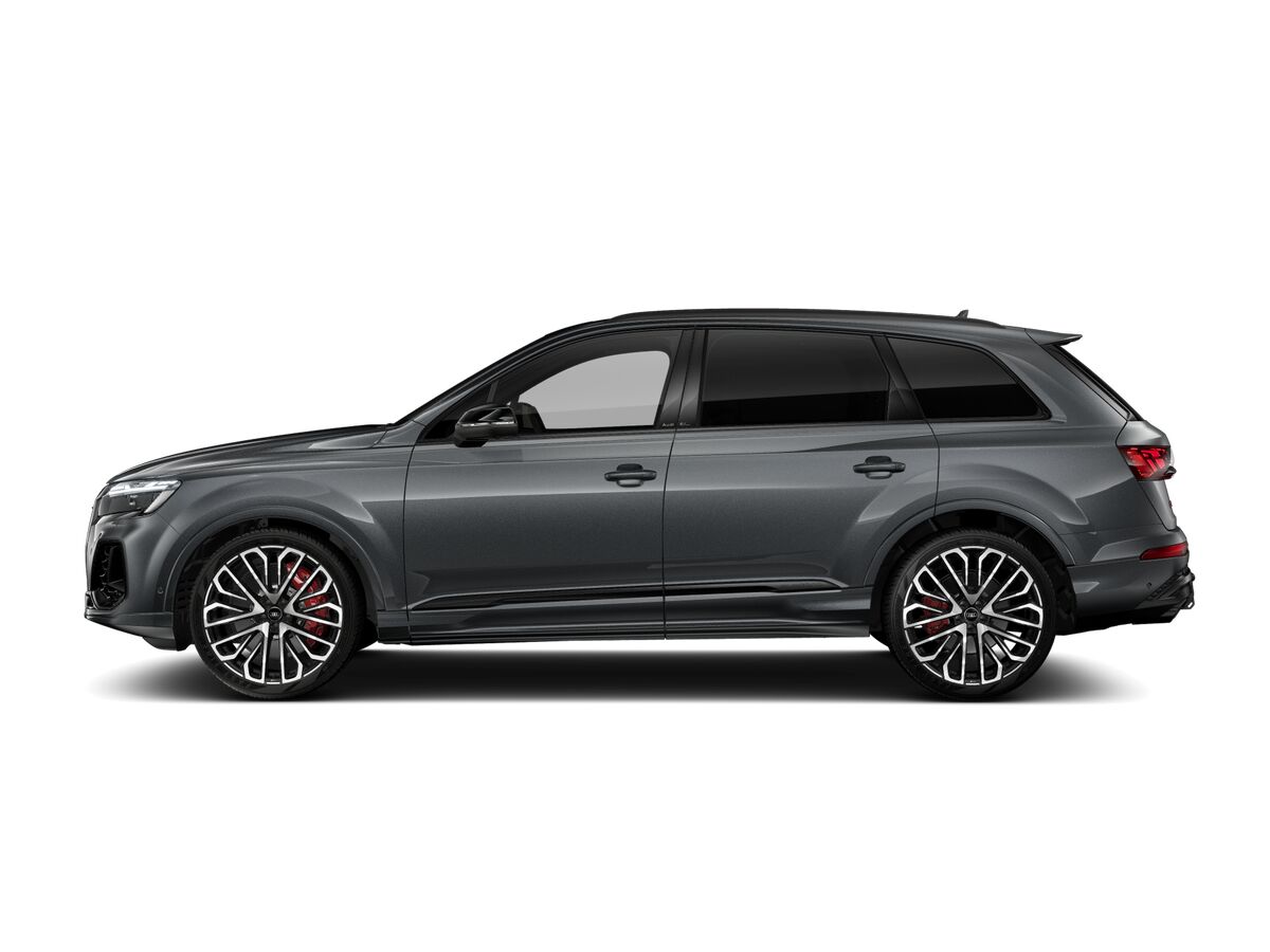 2026 Audi SQ7