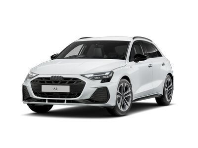 2025 Audi A3