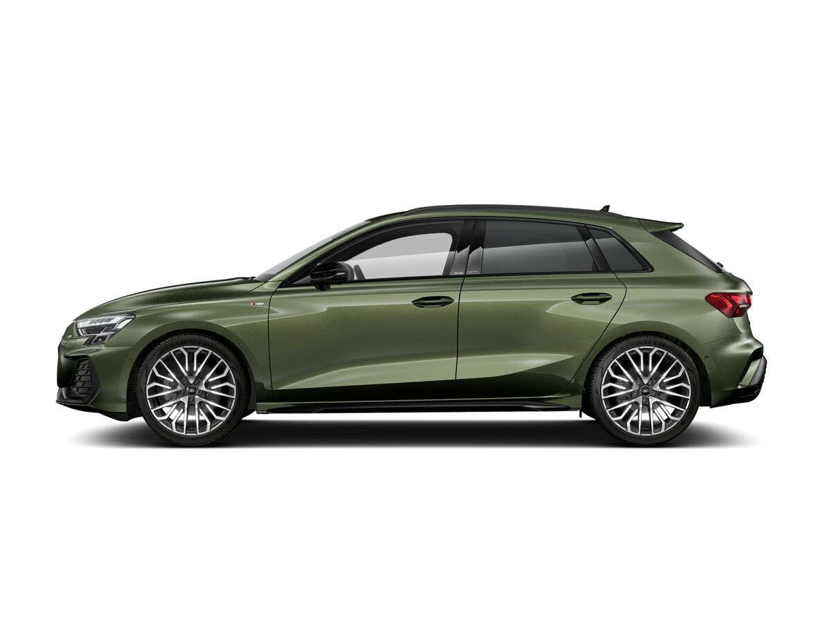 2025 Audi A3