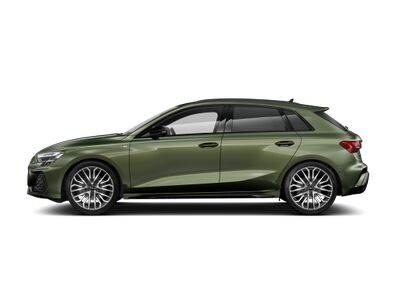 2025 Audi A3