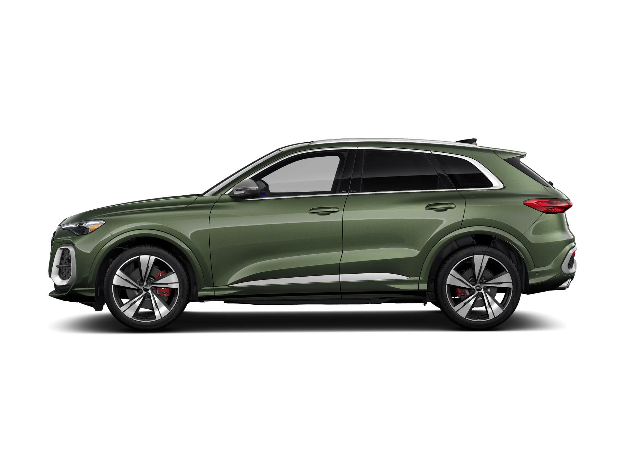 2025 Audi SQ5
