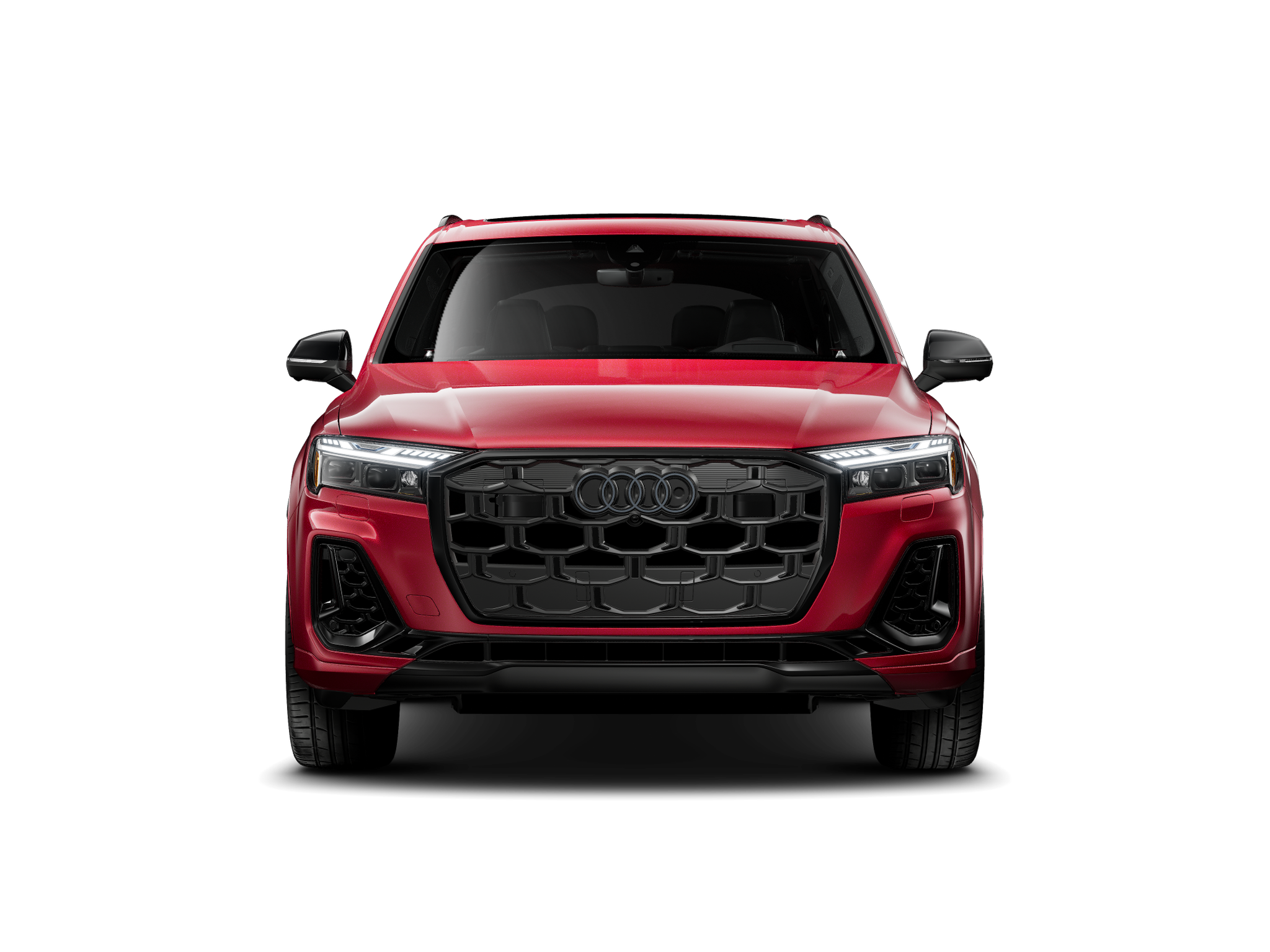 2025 Audi SQ7