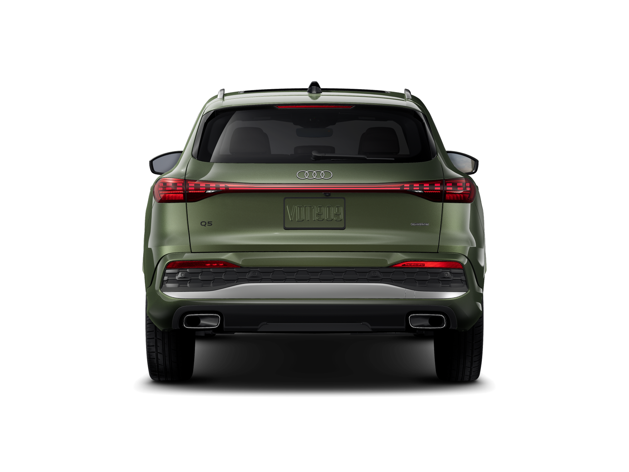 2025 AUDI Q5 - Image 4