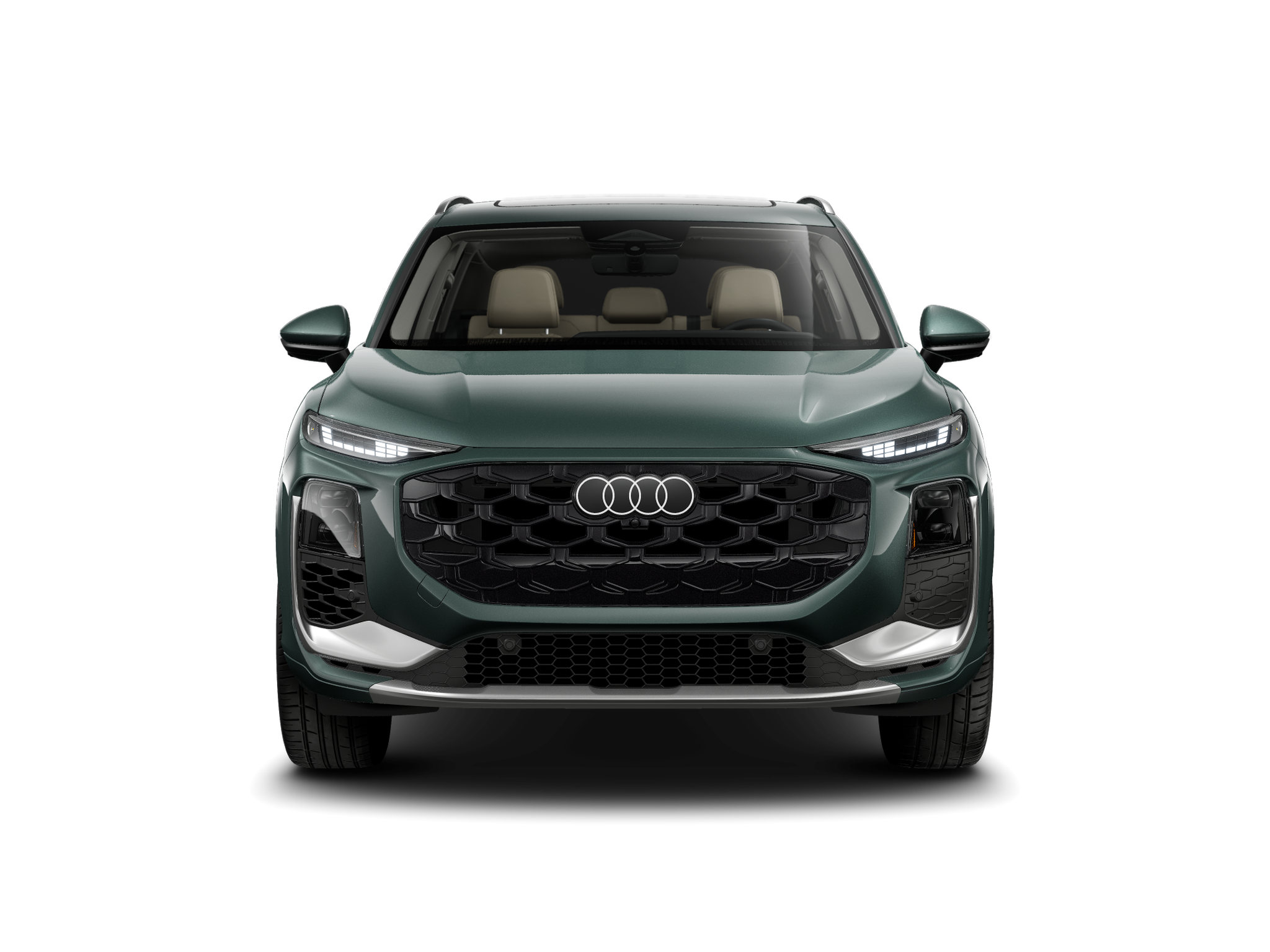 2026 Audi Q3 SUV