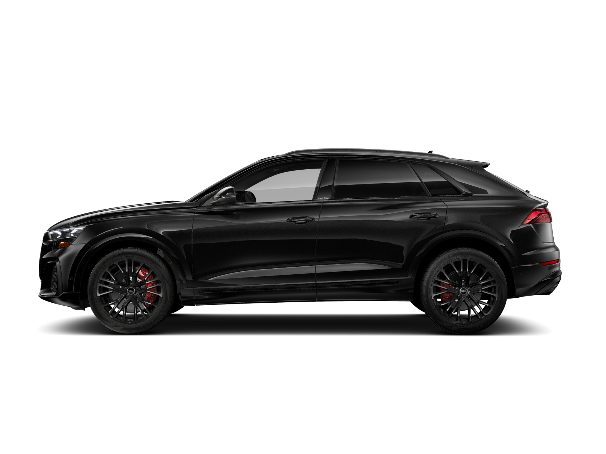 2025 Audi SQ8