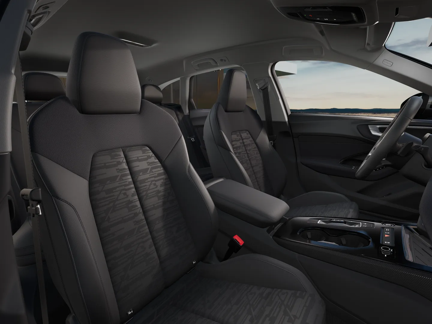 Zdjęcie&nbsp;Audi A5 Avant&nbsp;TFSI 150 kW S tronic&nbsp;– Ujęcie: przednie fotele