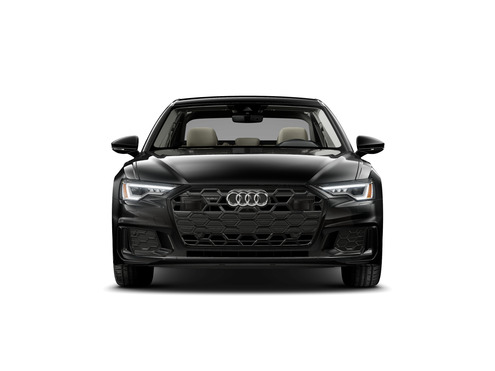 2025 Audi A6 Sedan