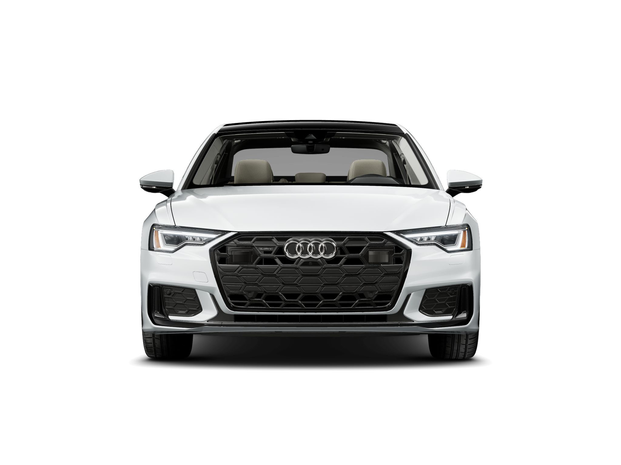 2025 Audi A6 Sedan