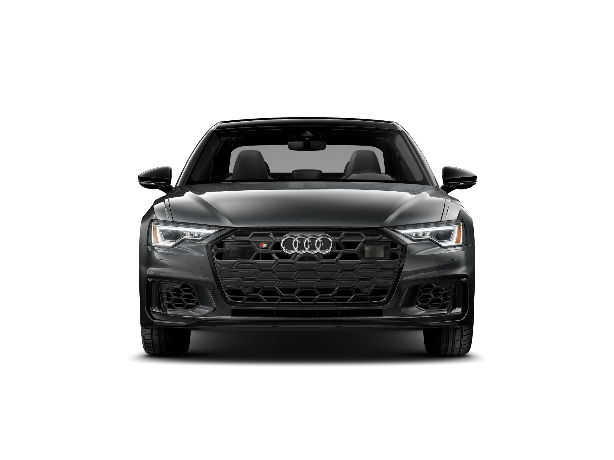 2025 Audi S6 Sedan