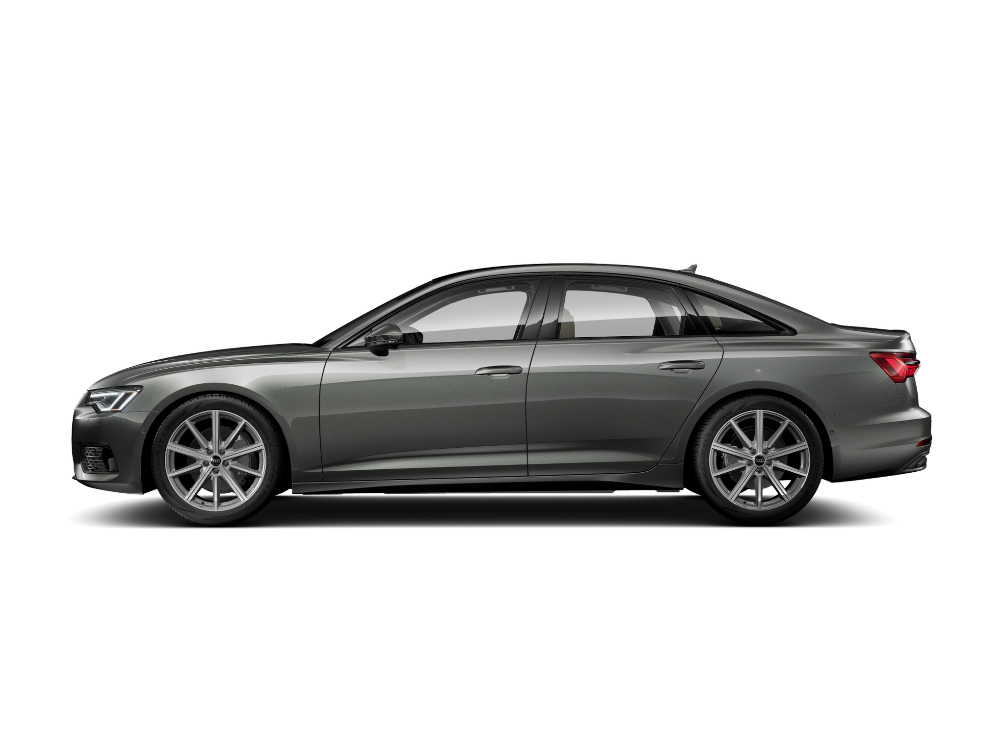 2025 Audi A6 Sedan