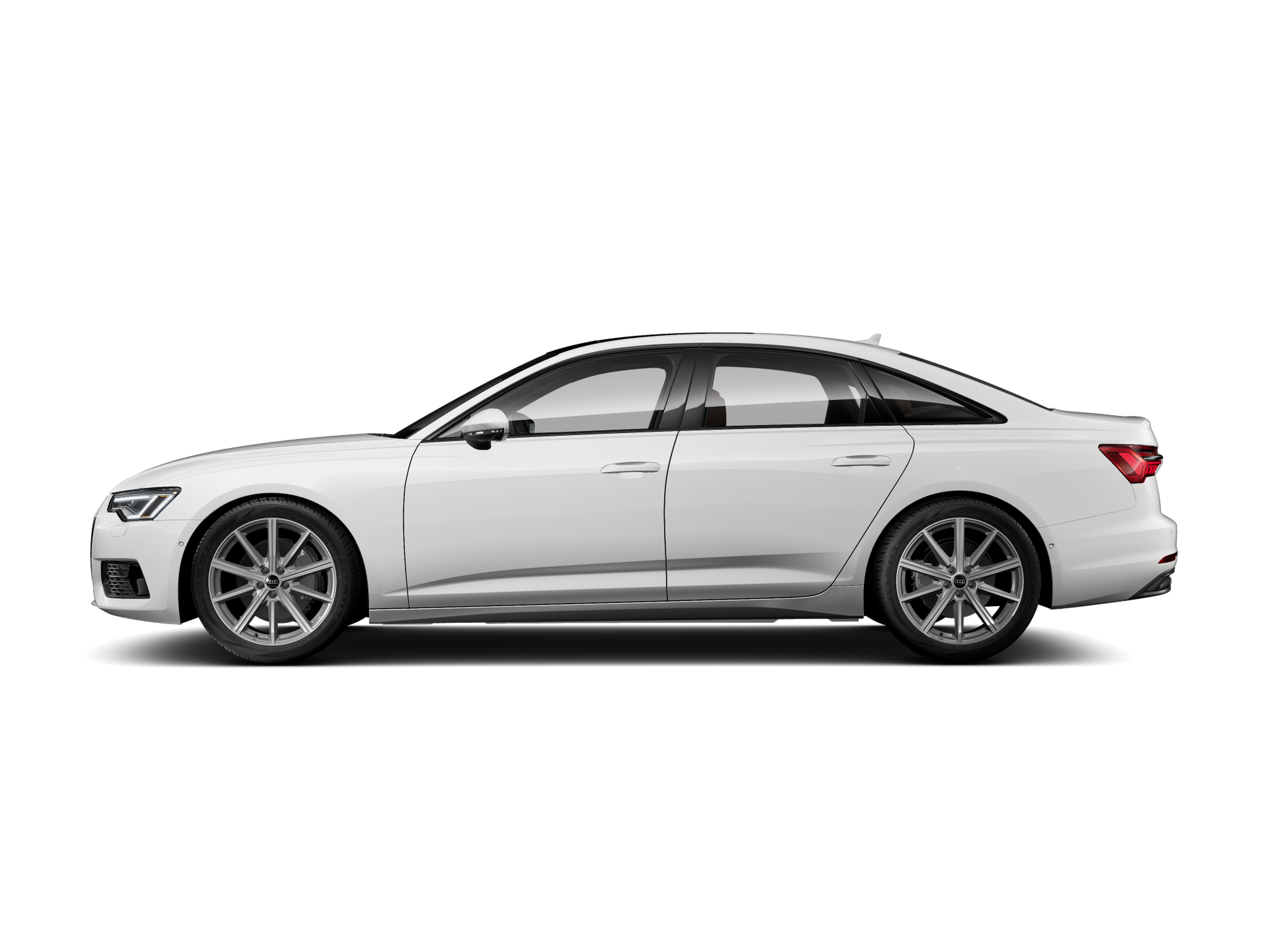2025 Audi A6 Sedan