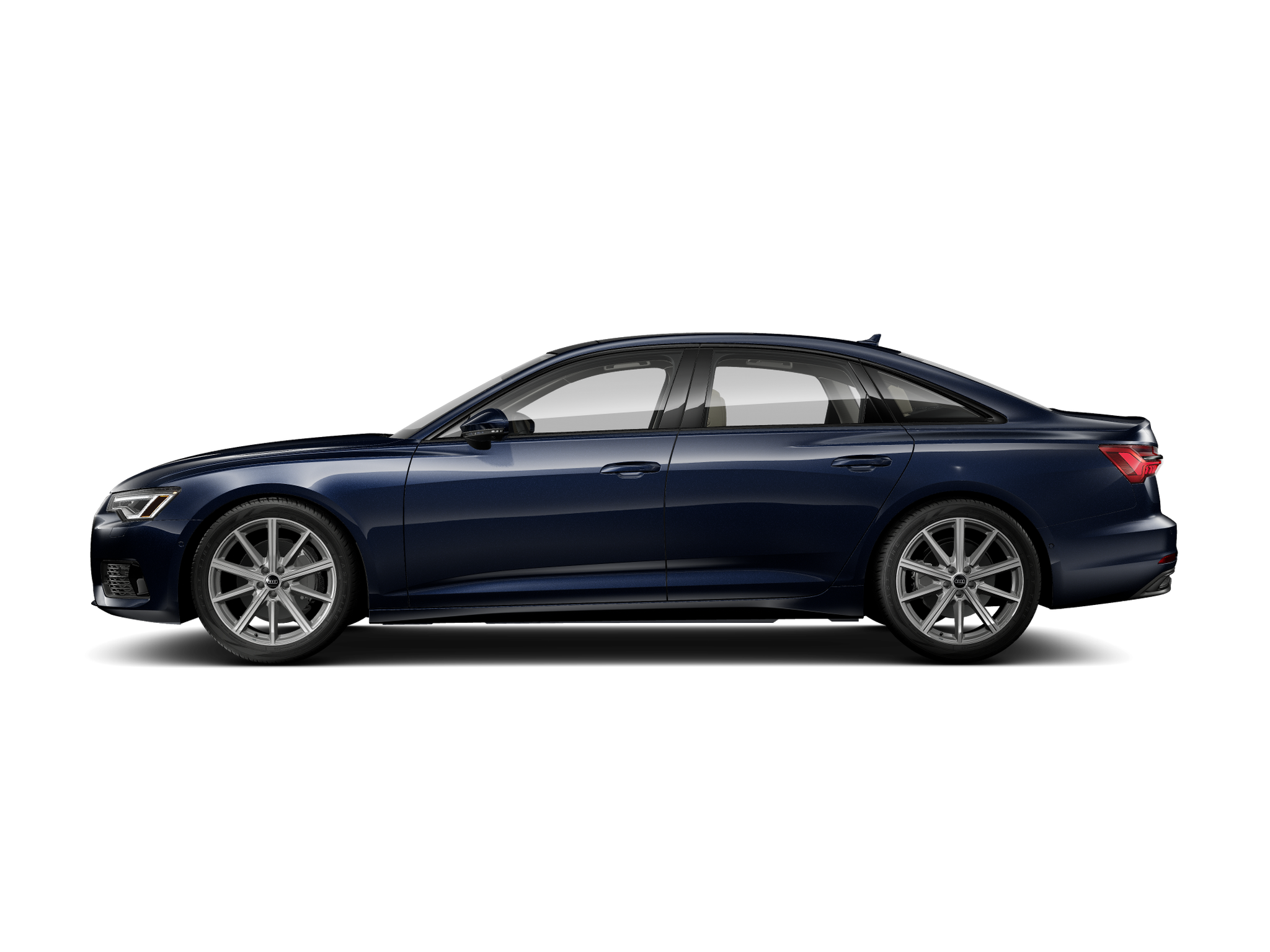 2025 Audi A6 Sedan