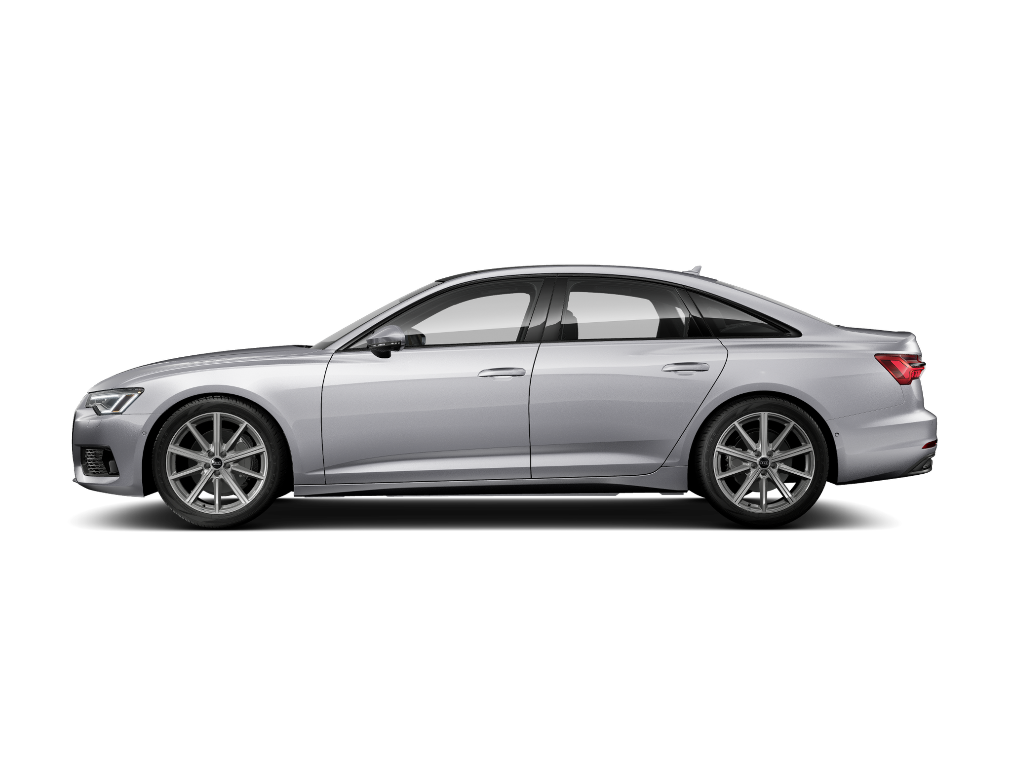 2025 Audi A6 Sedan