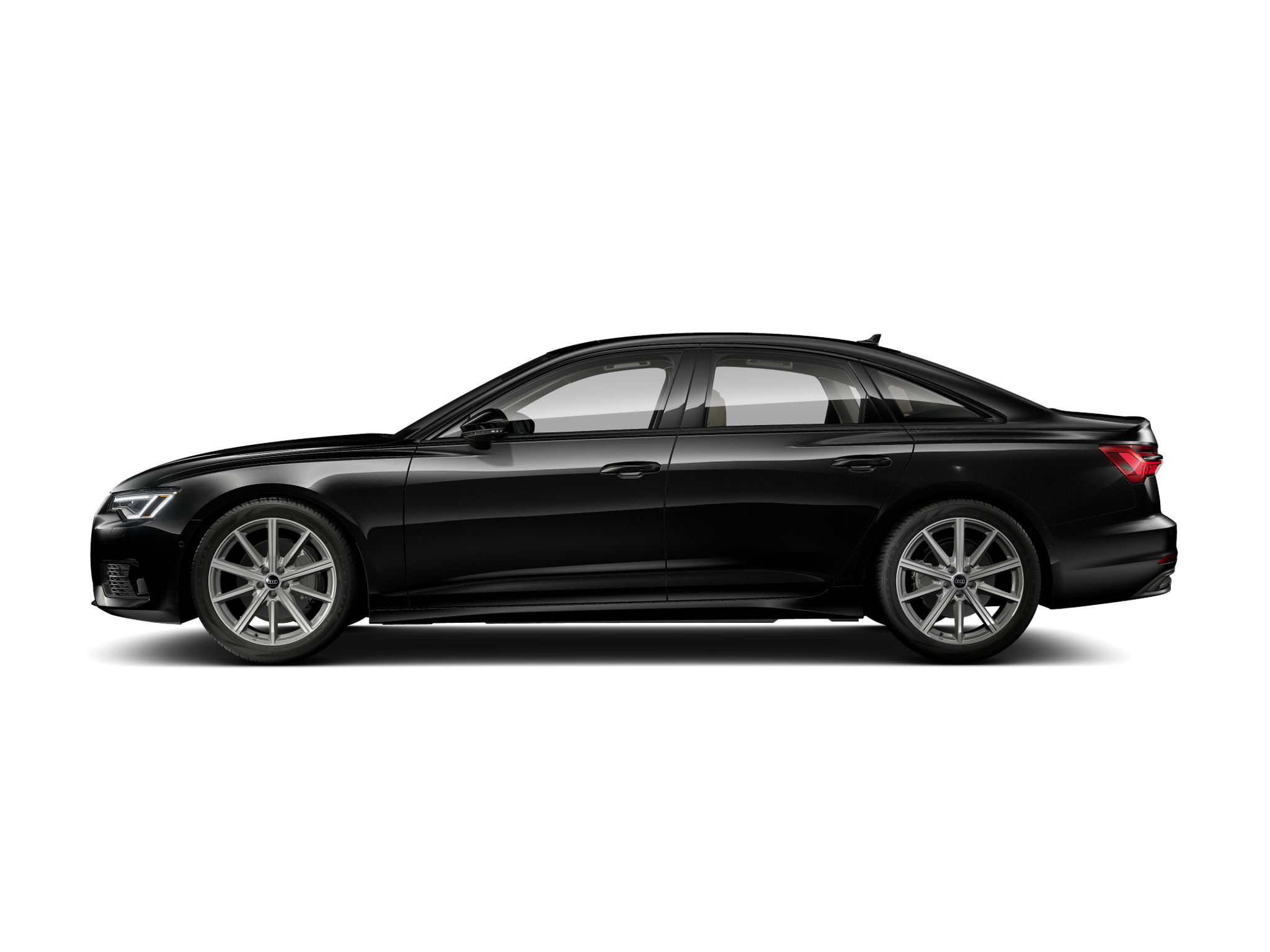 2025 Audi A6 Sedan