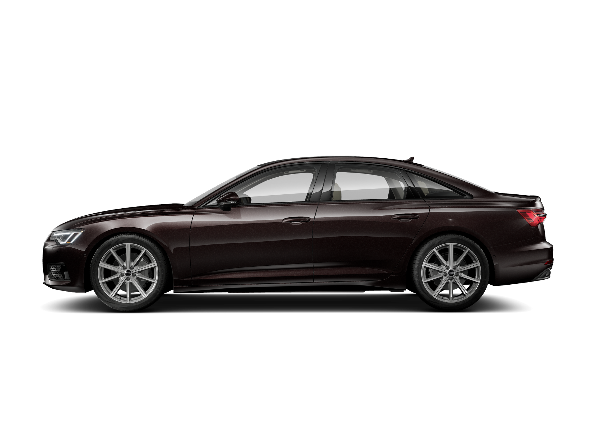 2025 Audi A6 Sedan