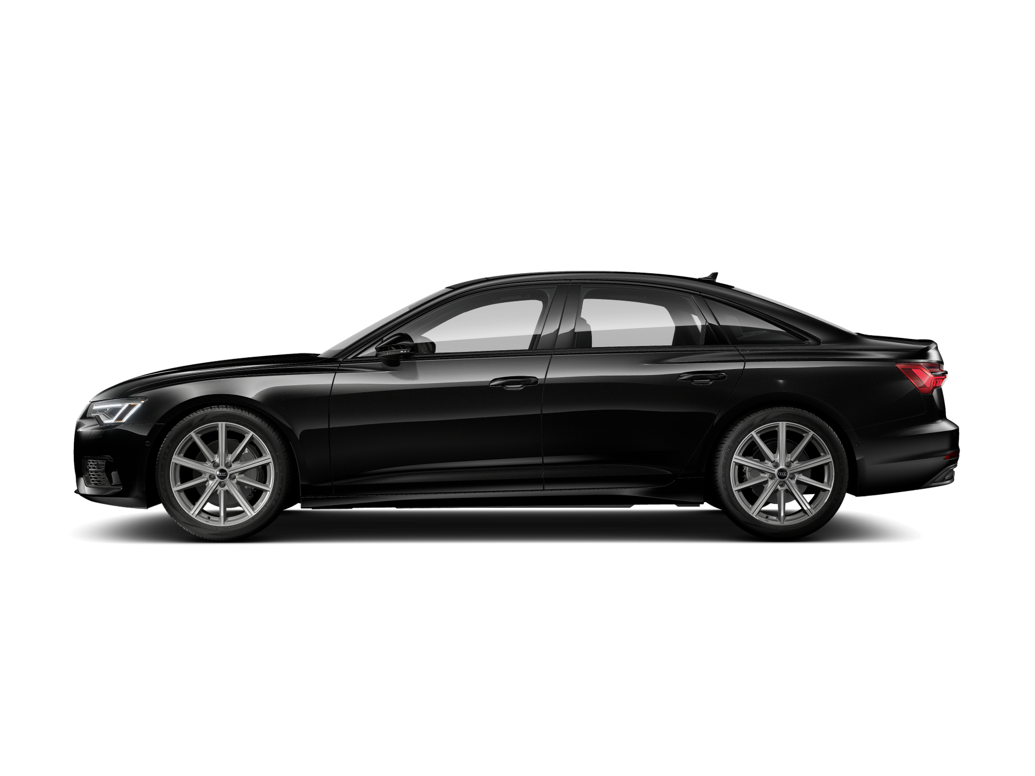 2025 Audi A6 Sedan