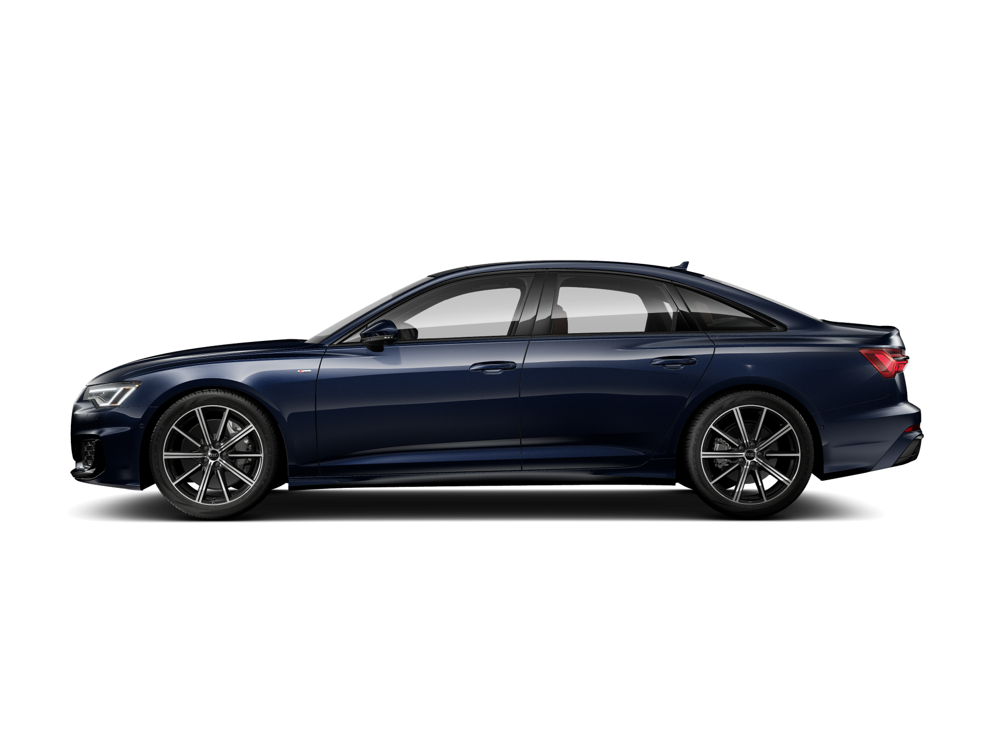 2025 Audi A6 Sedan