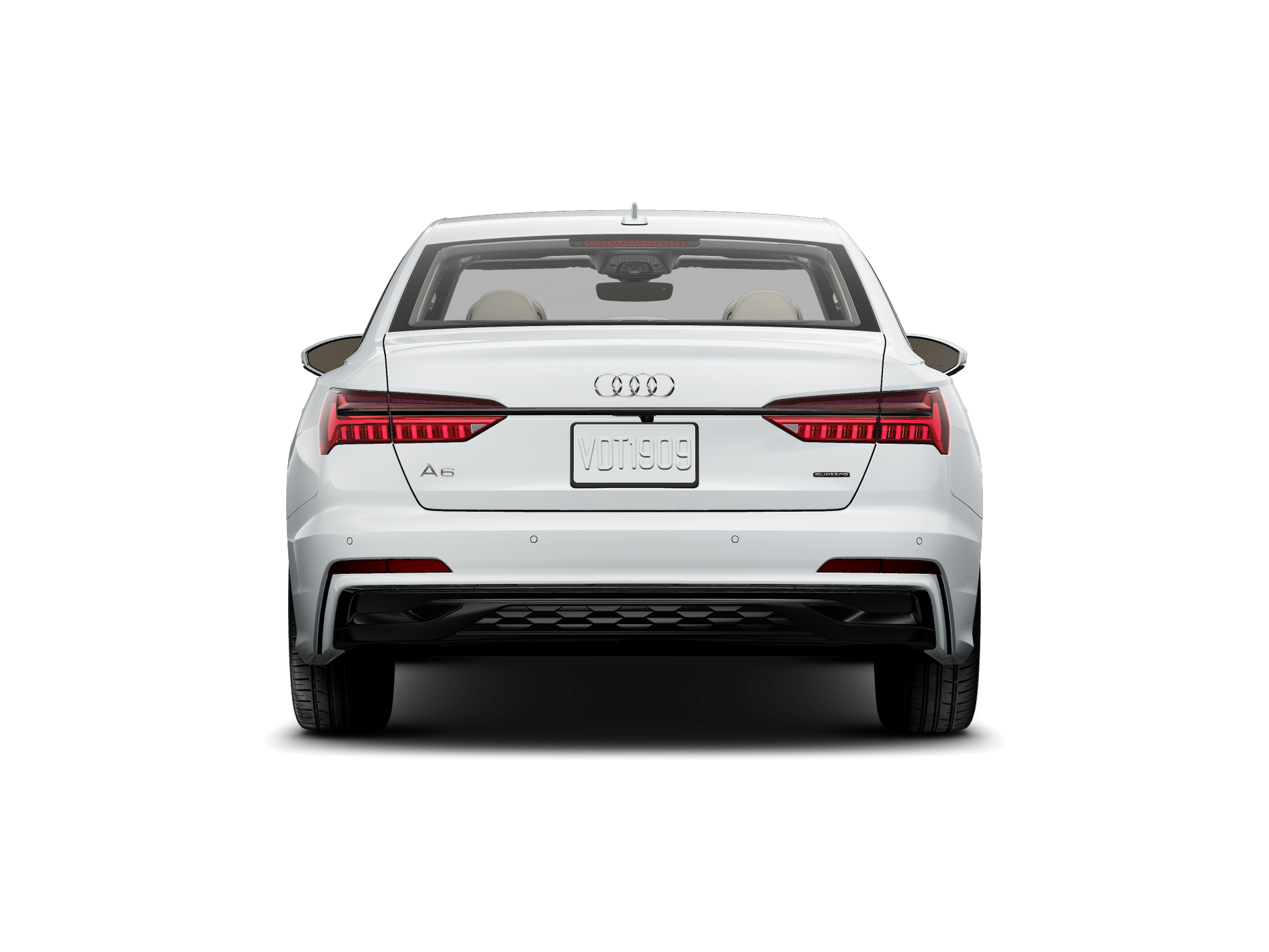 2025 Audi A6 Premium Plus