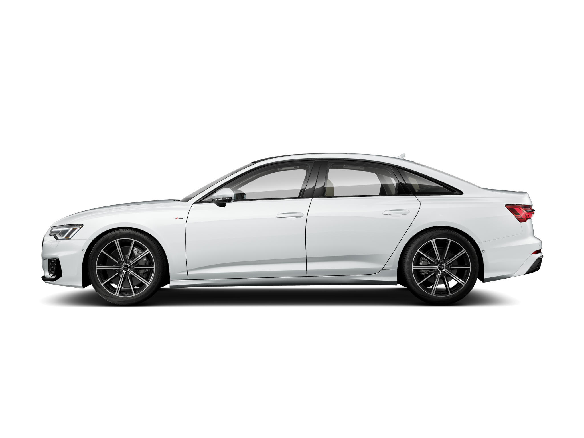 2025 Audi A6 Sedan