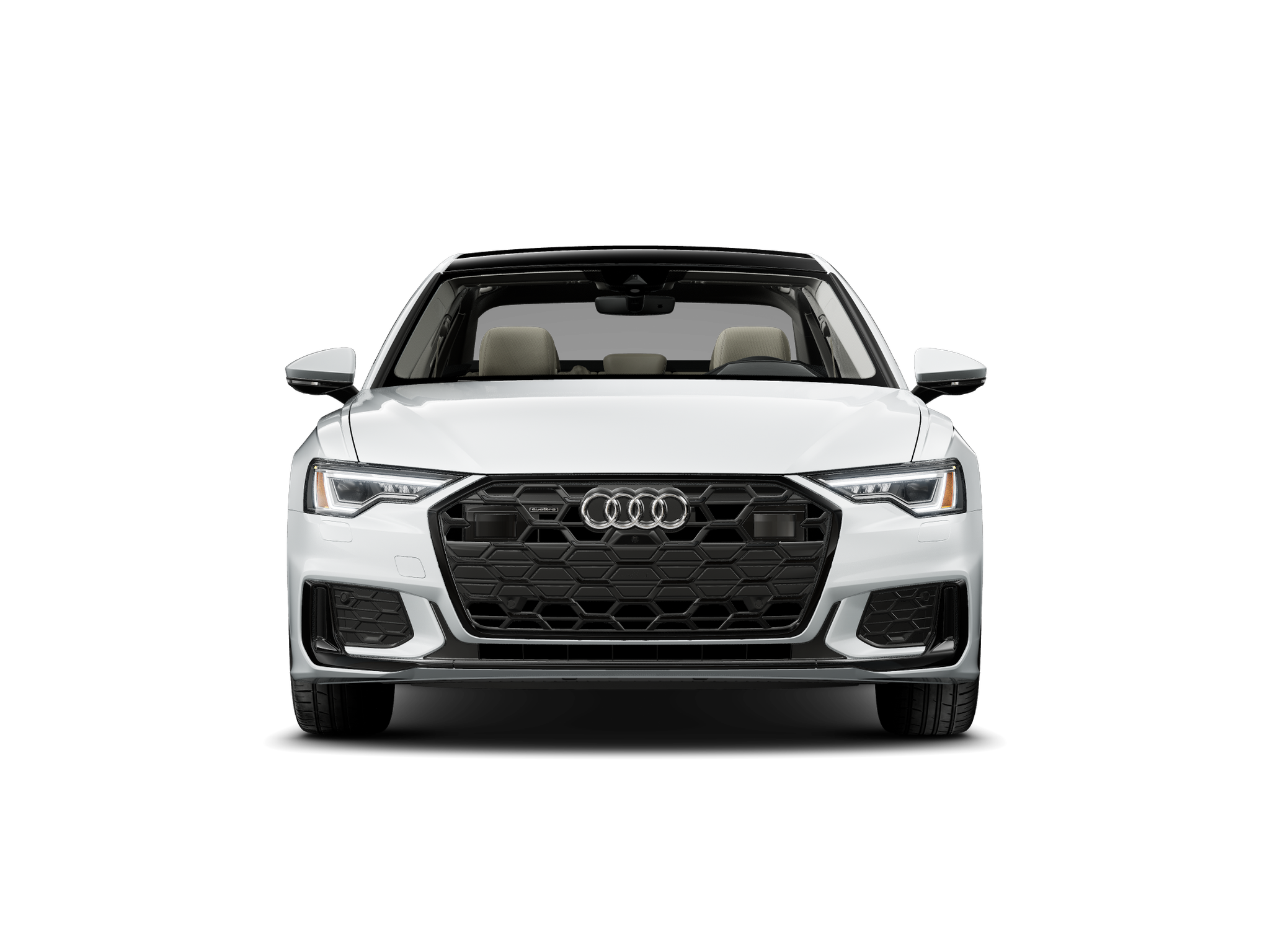 2025 Audi A6 Sedan