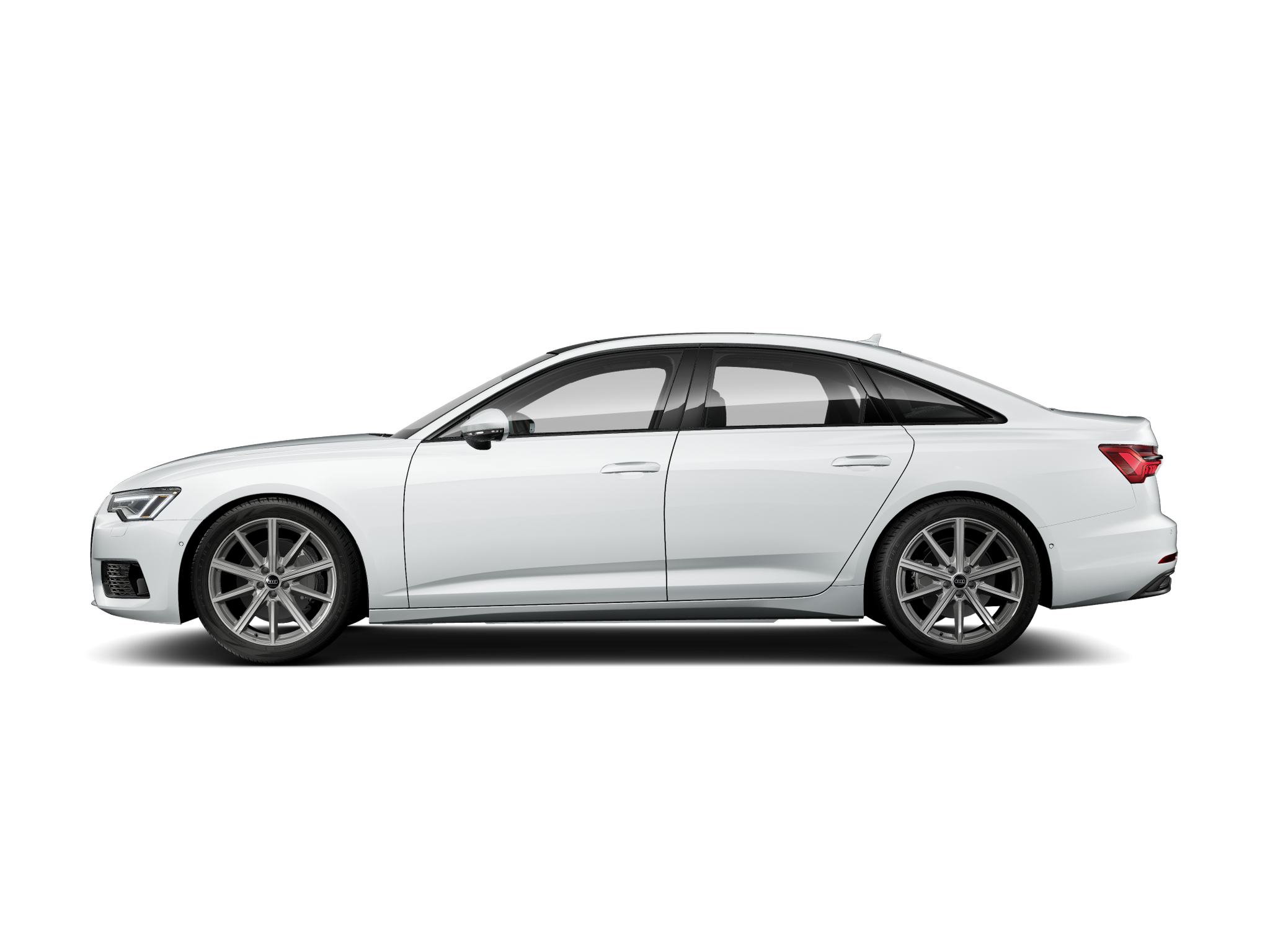 2025 Audi A6 Sedan