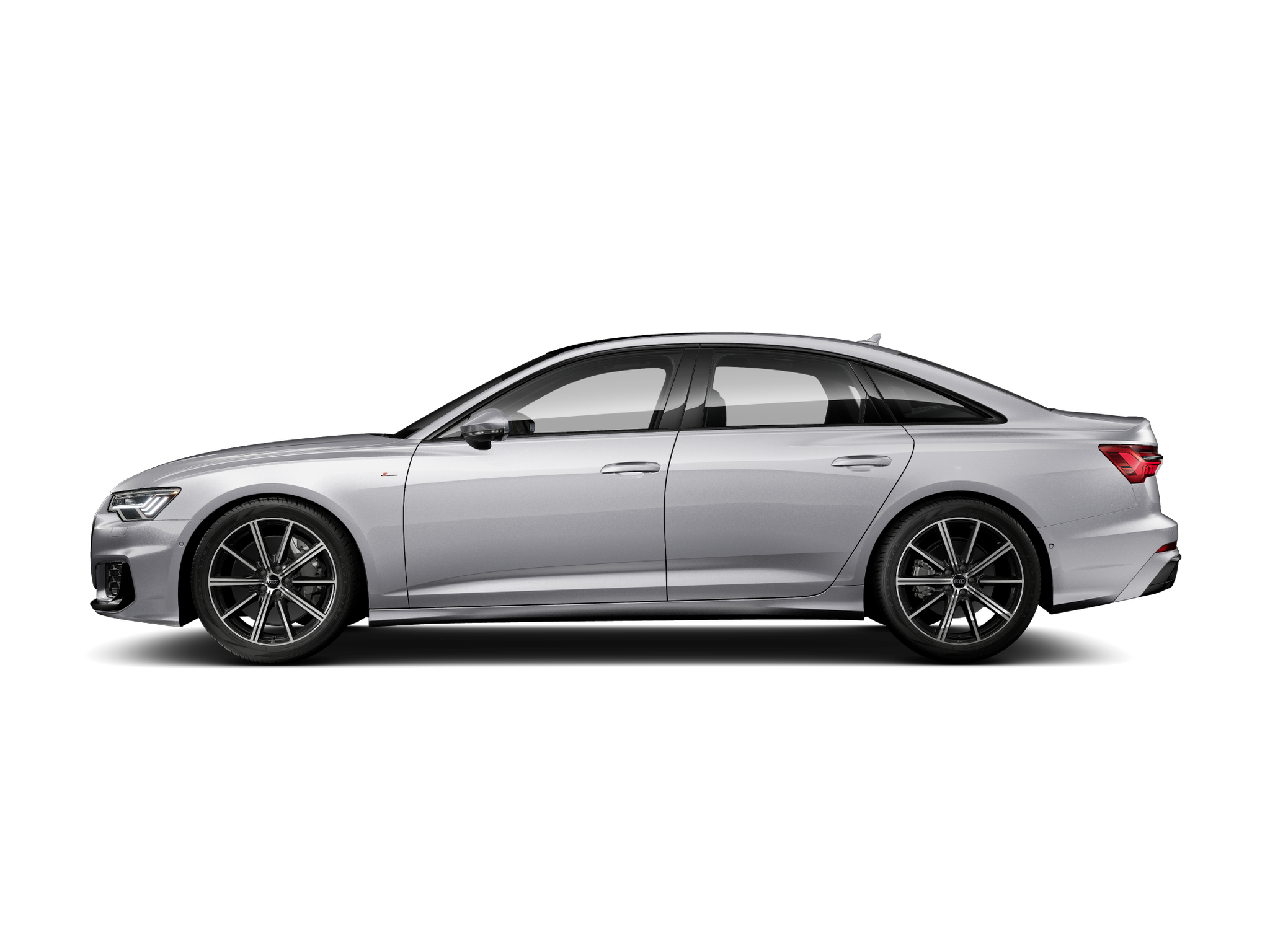 2025 Audi A6 Sedan