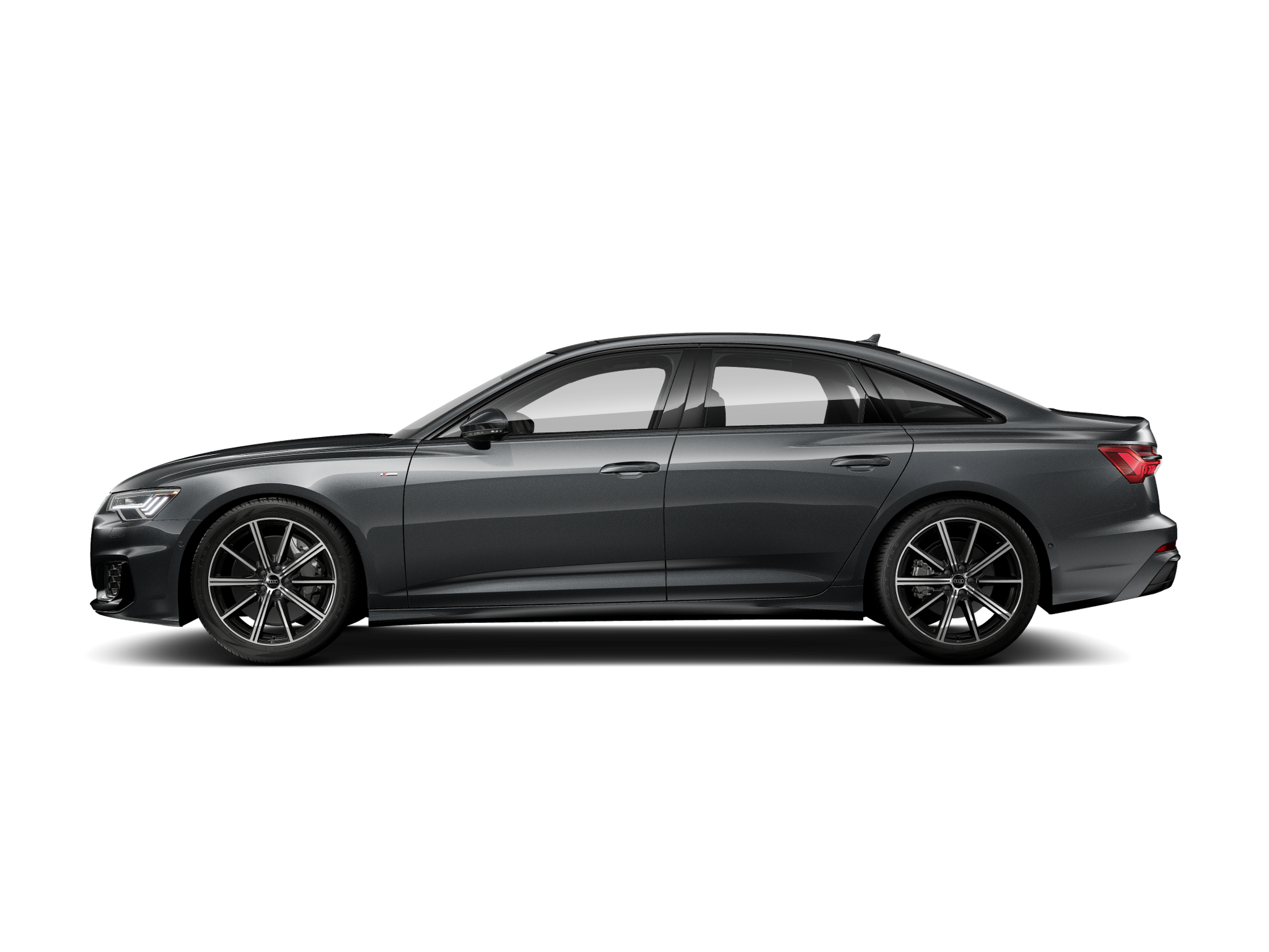 2025 Audi A6 Sedan