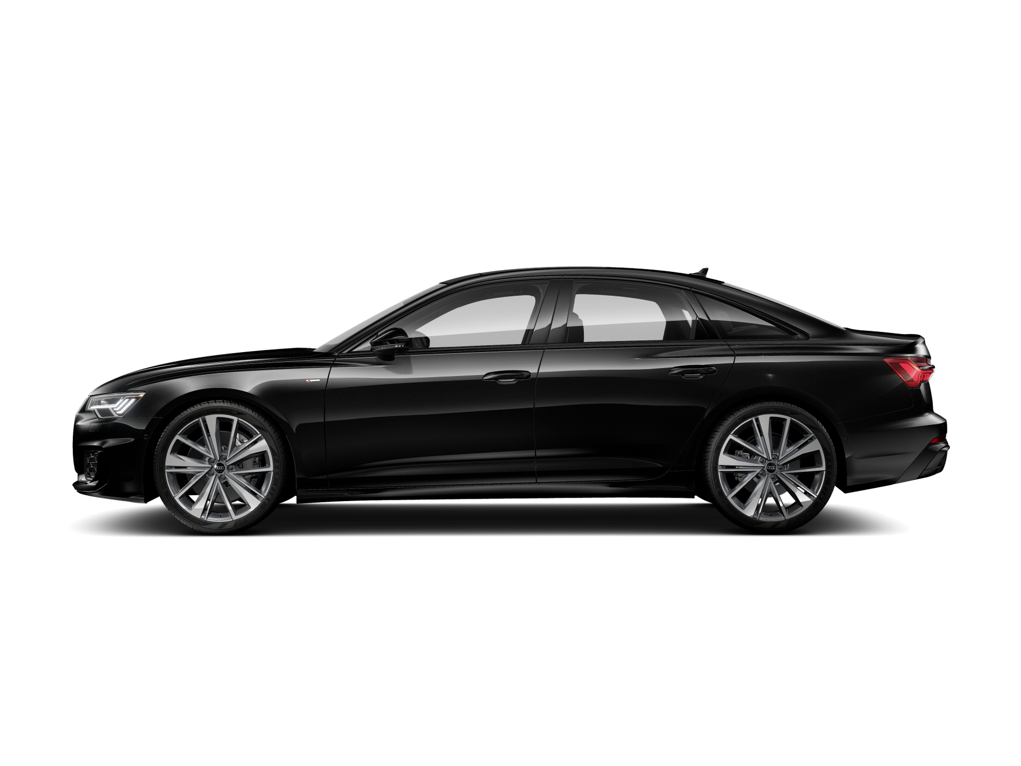 2025 Audi A6 Sedan