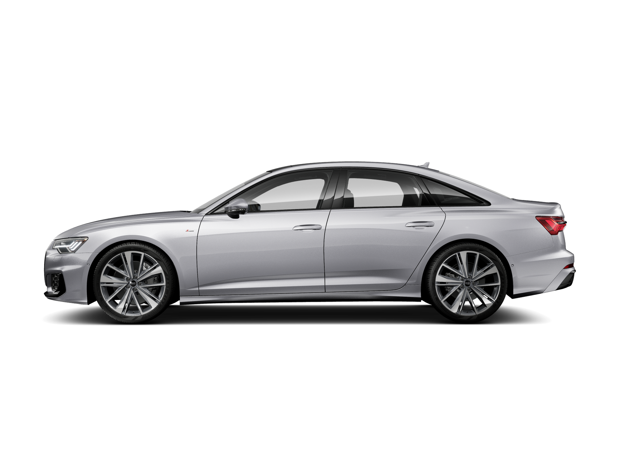 2025 Audi A6 Sedan