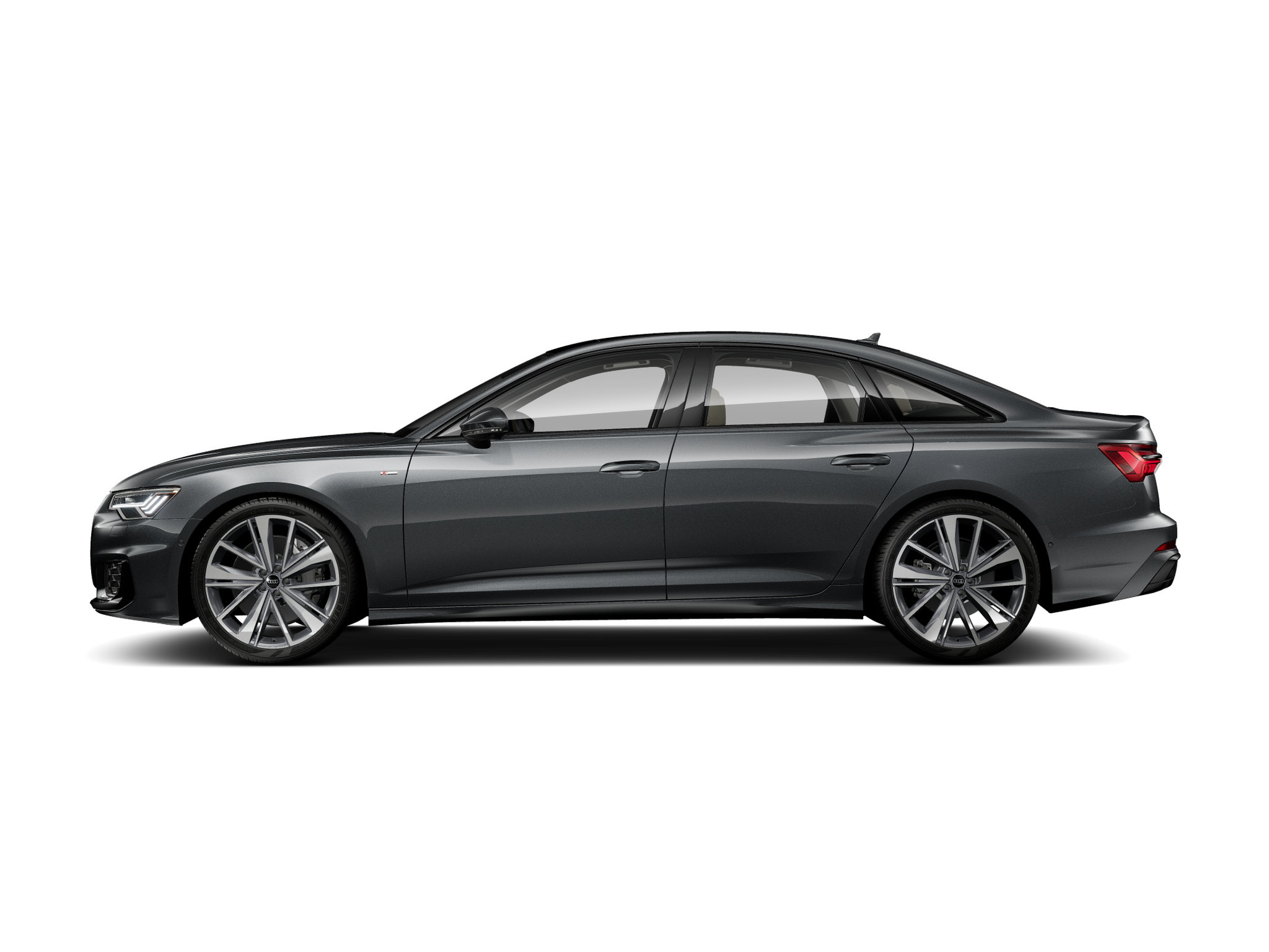 2025 Audi A6 Sedan