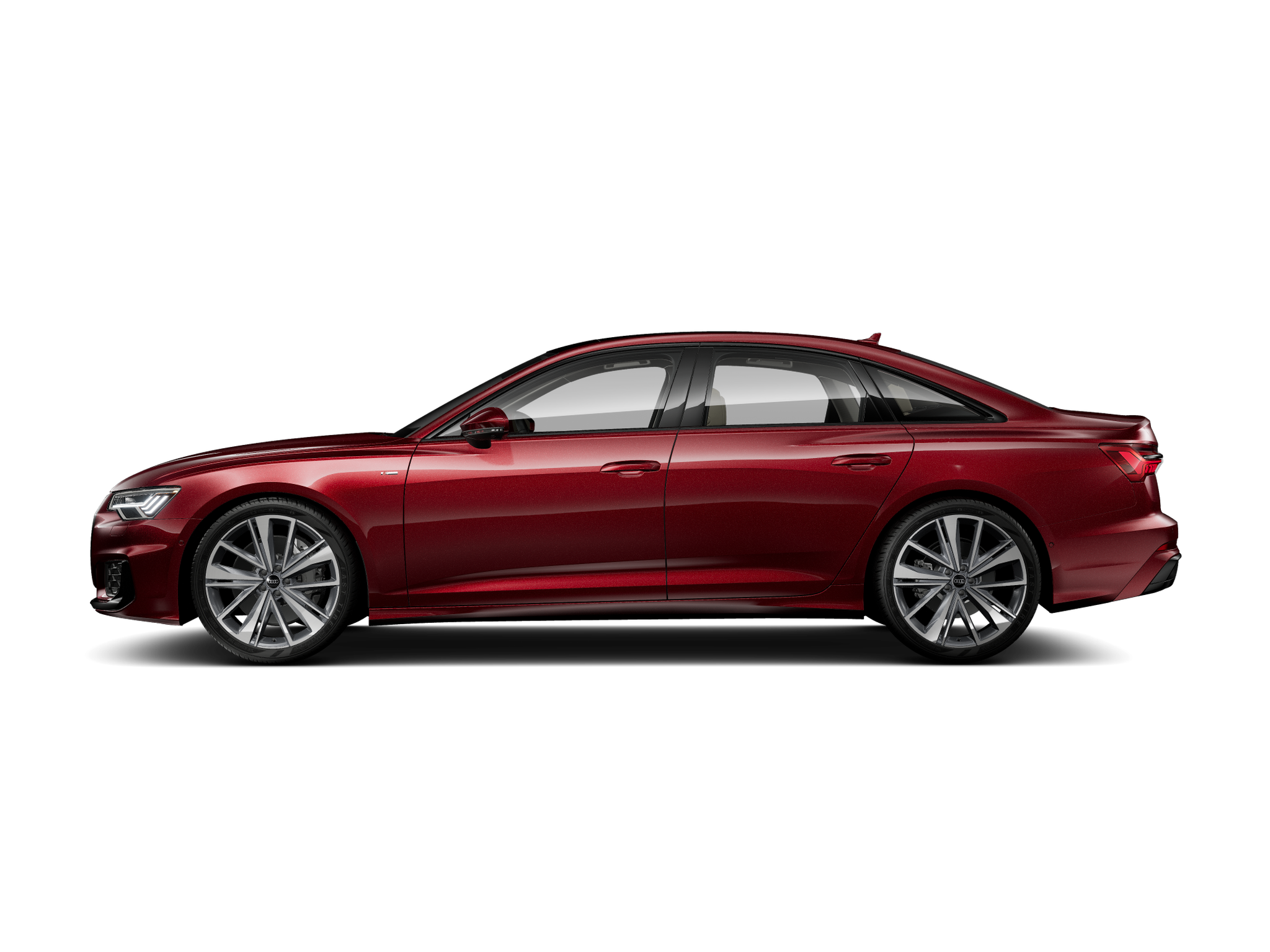 2025 Audi A6 Sedan
