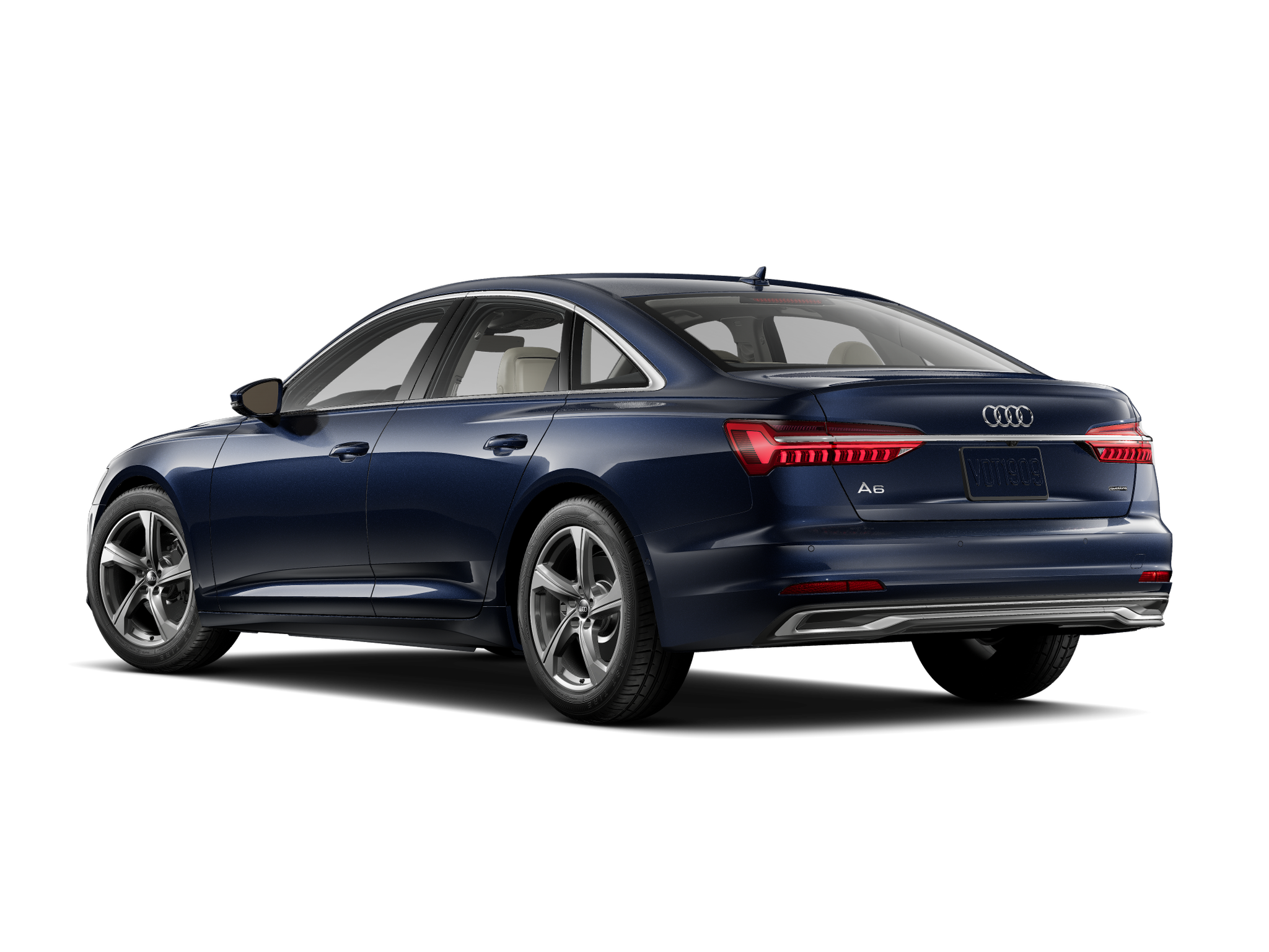 Image of 2025 Audi A6 Sedan