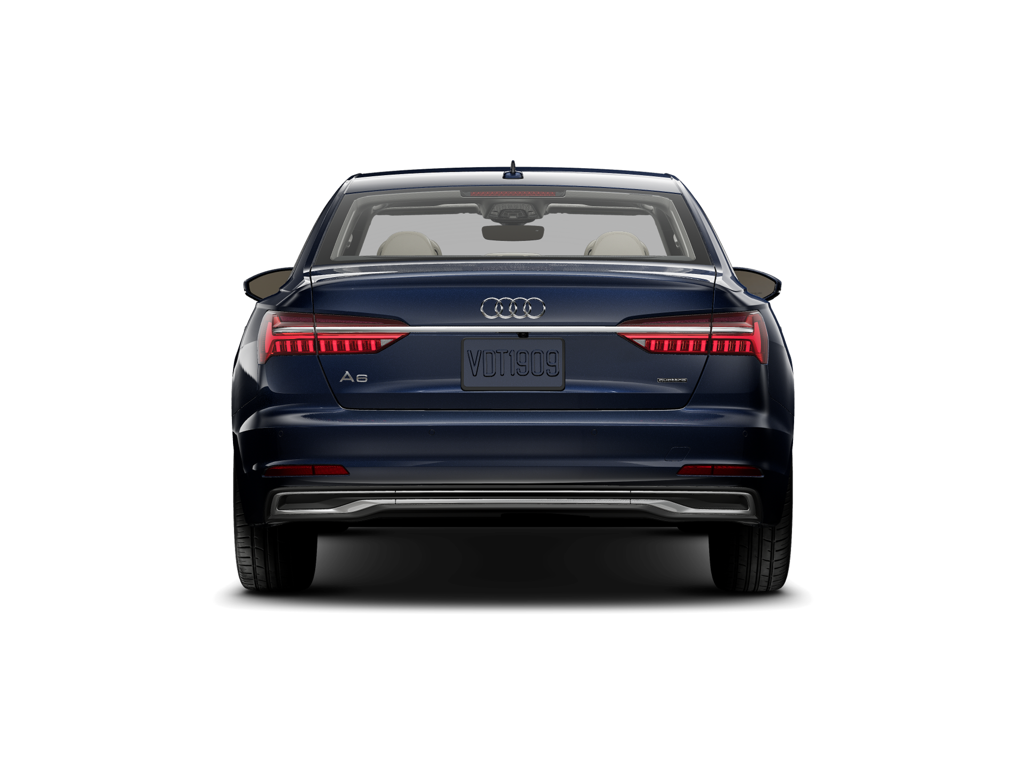 Image of 2025 Audi A6 Sedan