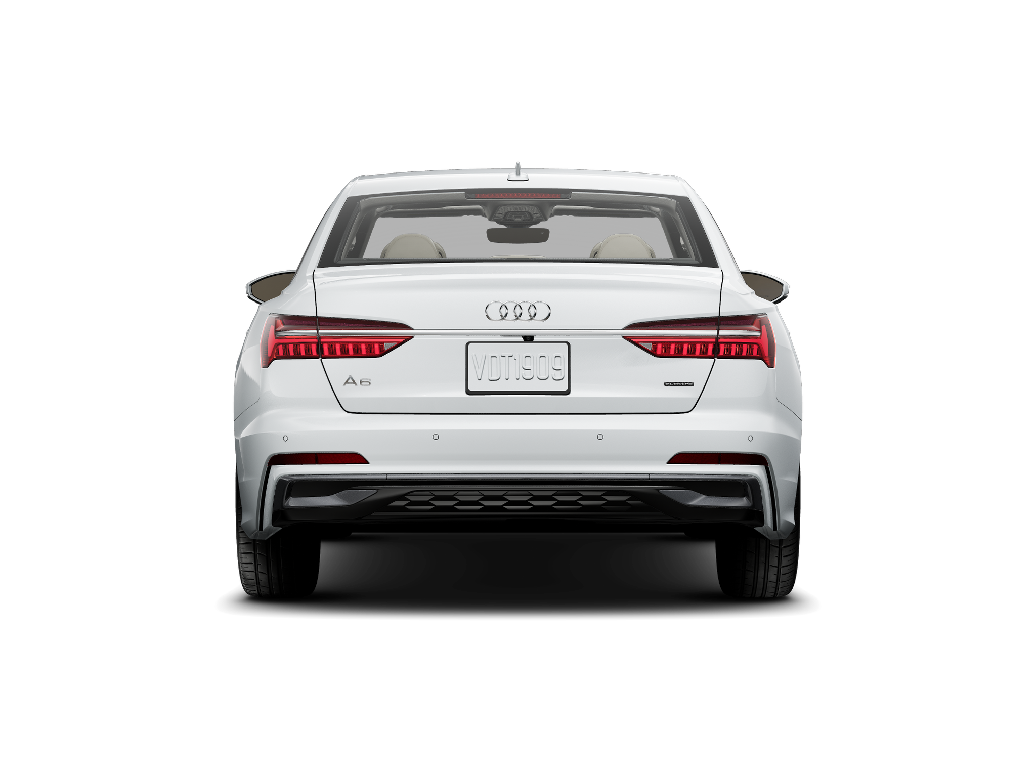 2025 Audi A6 Prestige