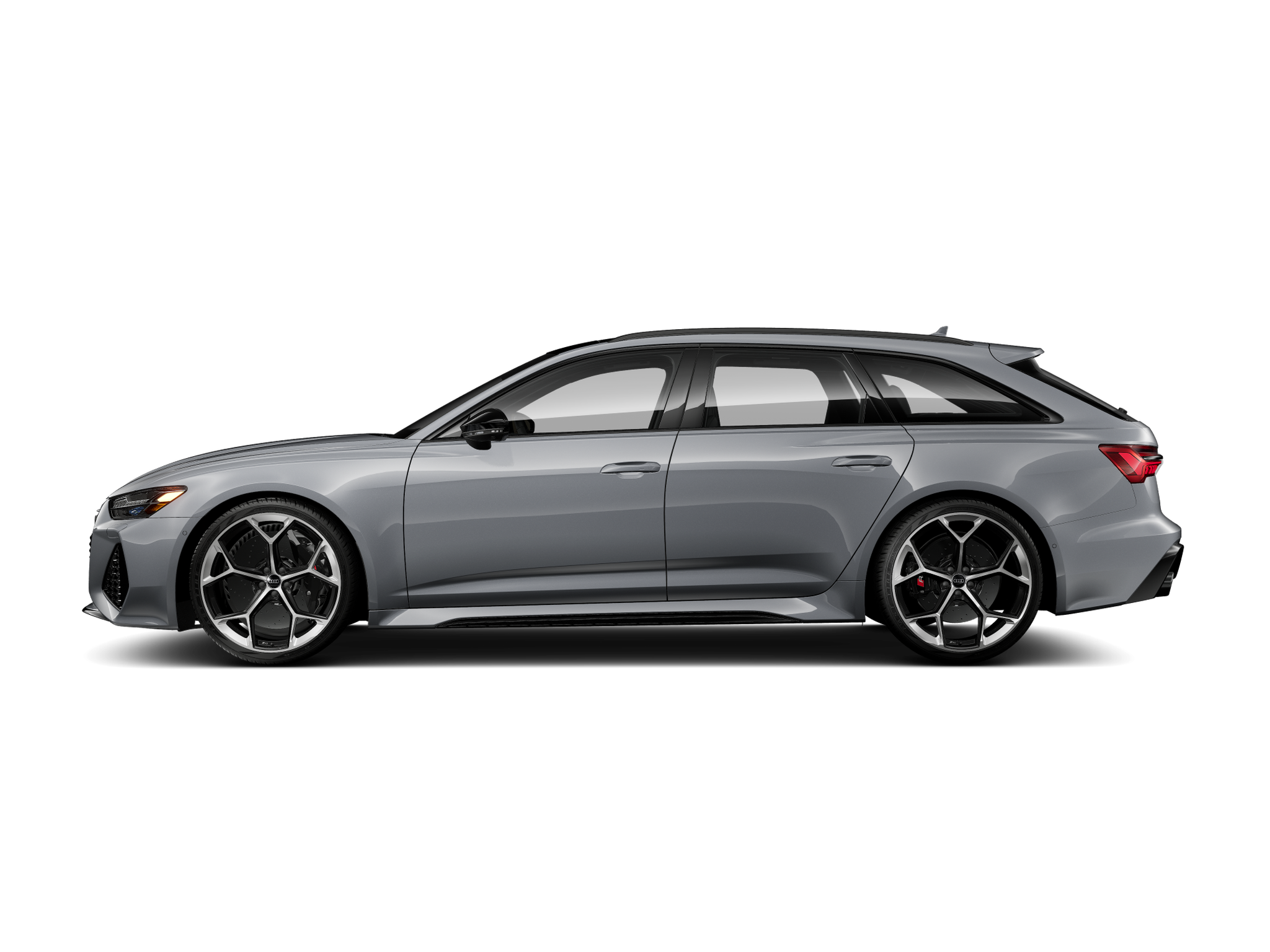 2026 Audi RS6 Avant performance