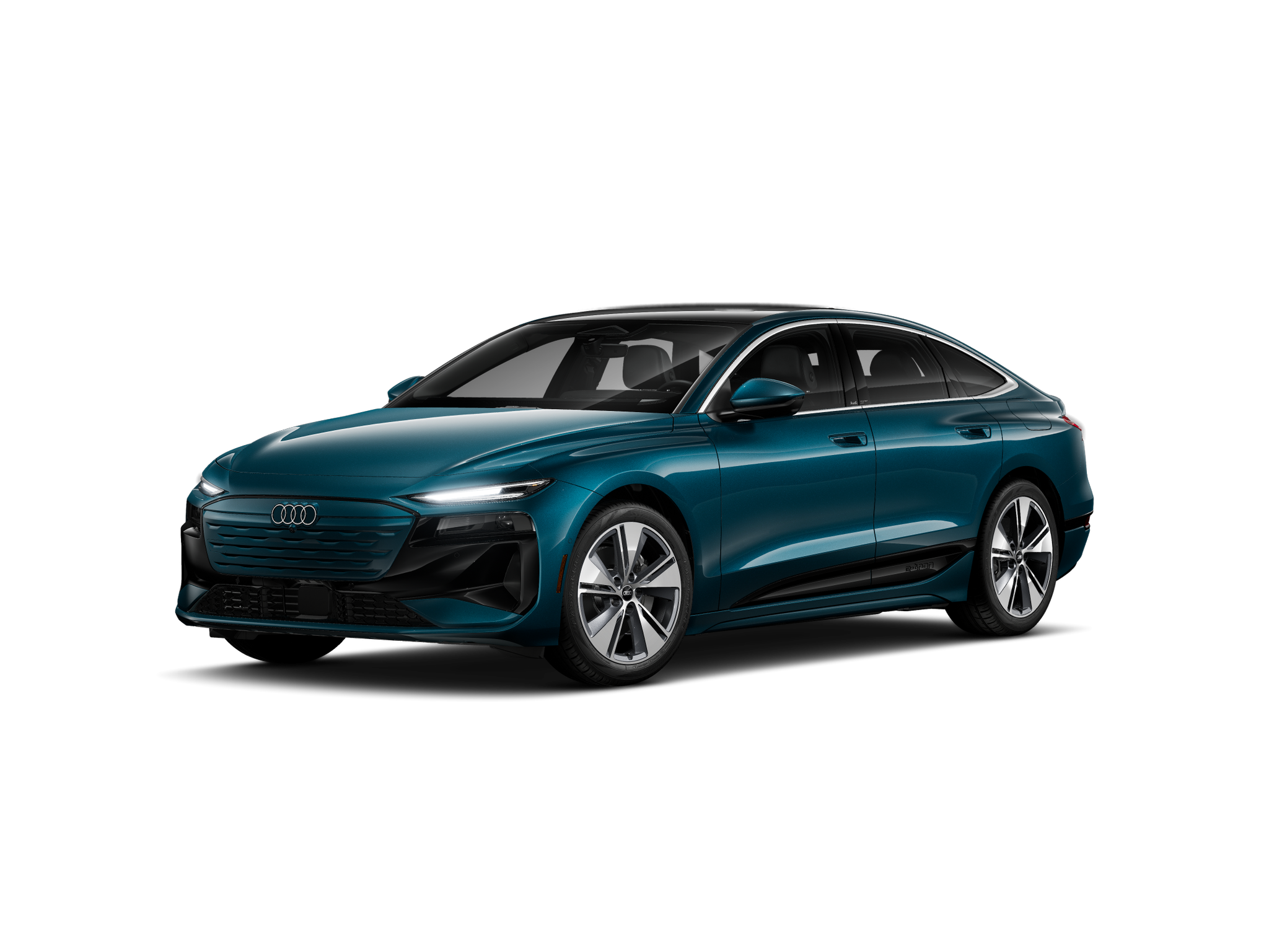 2025 Audi A6 Sportback e-tron Premium's photo