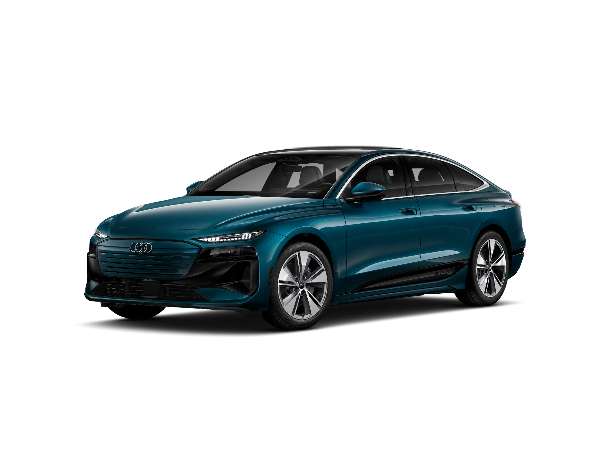 2025 Audi A6 Sportback e-tron Premium Plus's photo