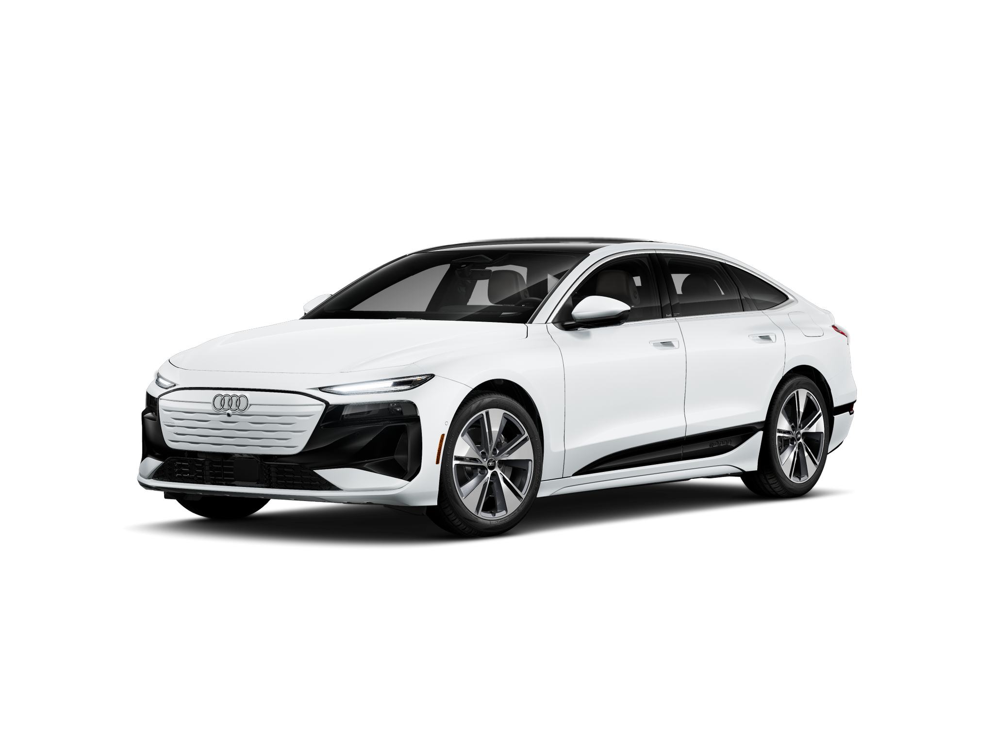 2025 Audi A6 Sportback e-tron Premium's photo