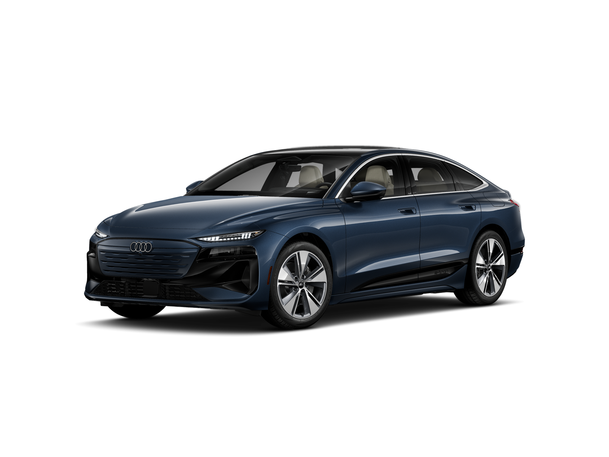 2025 Audi A6 Sportback e-tron Premium Plus's photo