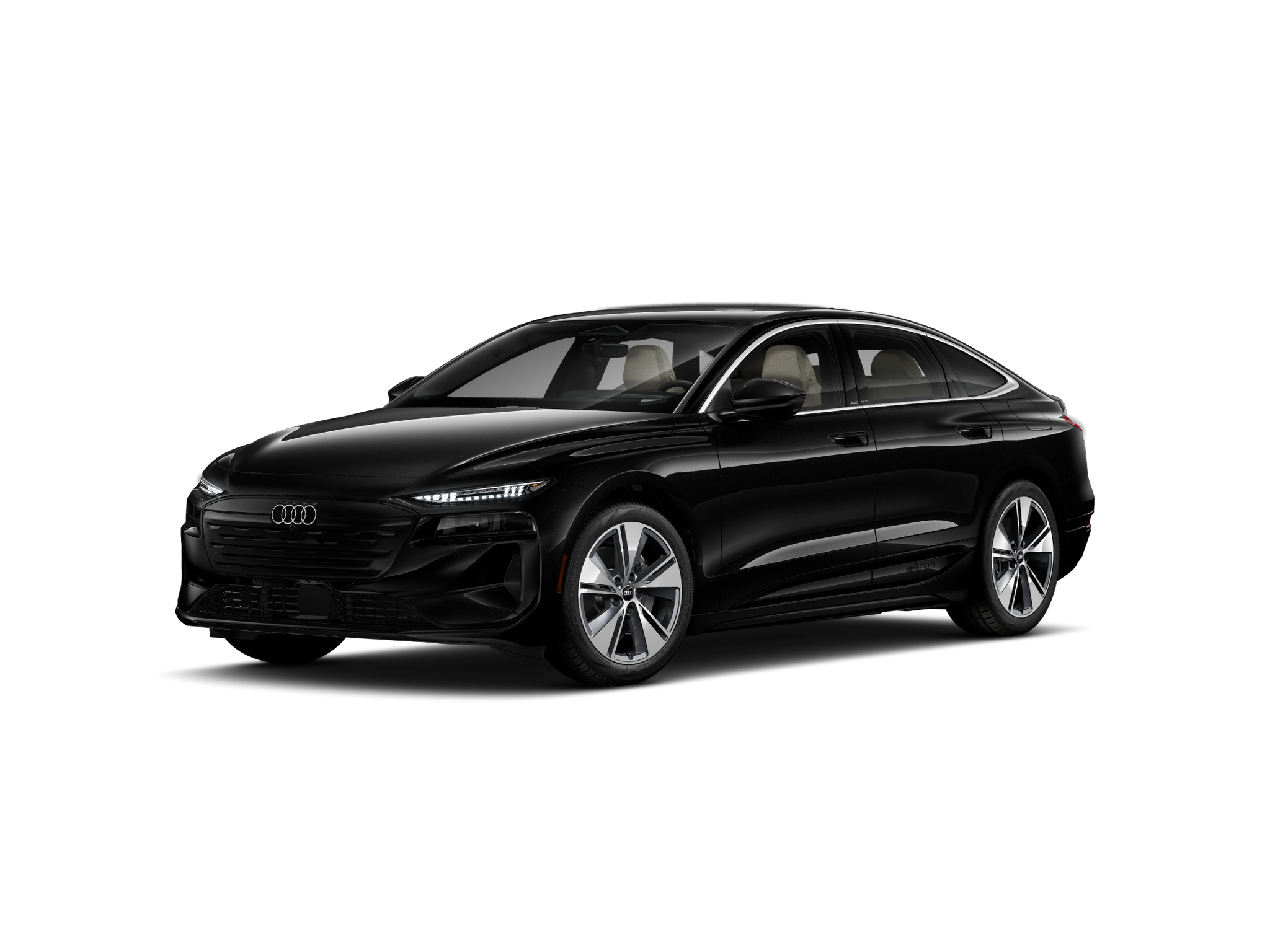 2025 Audi A6 Sportback e-tron Premium Plus's photo
