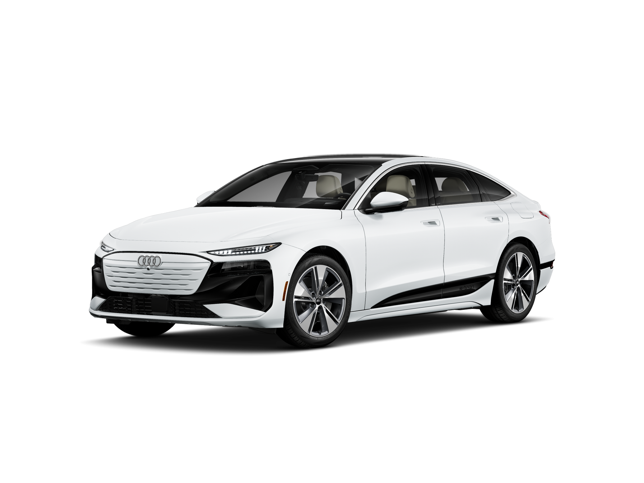 2025 Audi A6 Sportback e-tron Premium Plus's photo