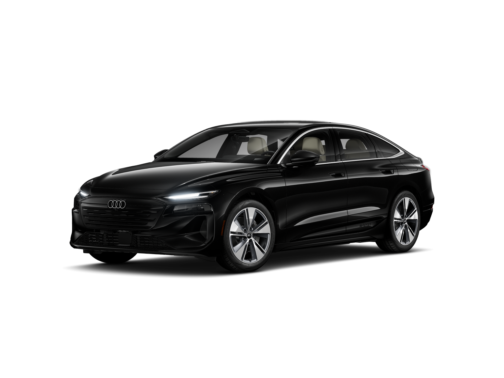 2025 Audi A6 Sportback e-tron Premium's photo